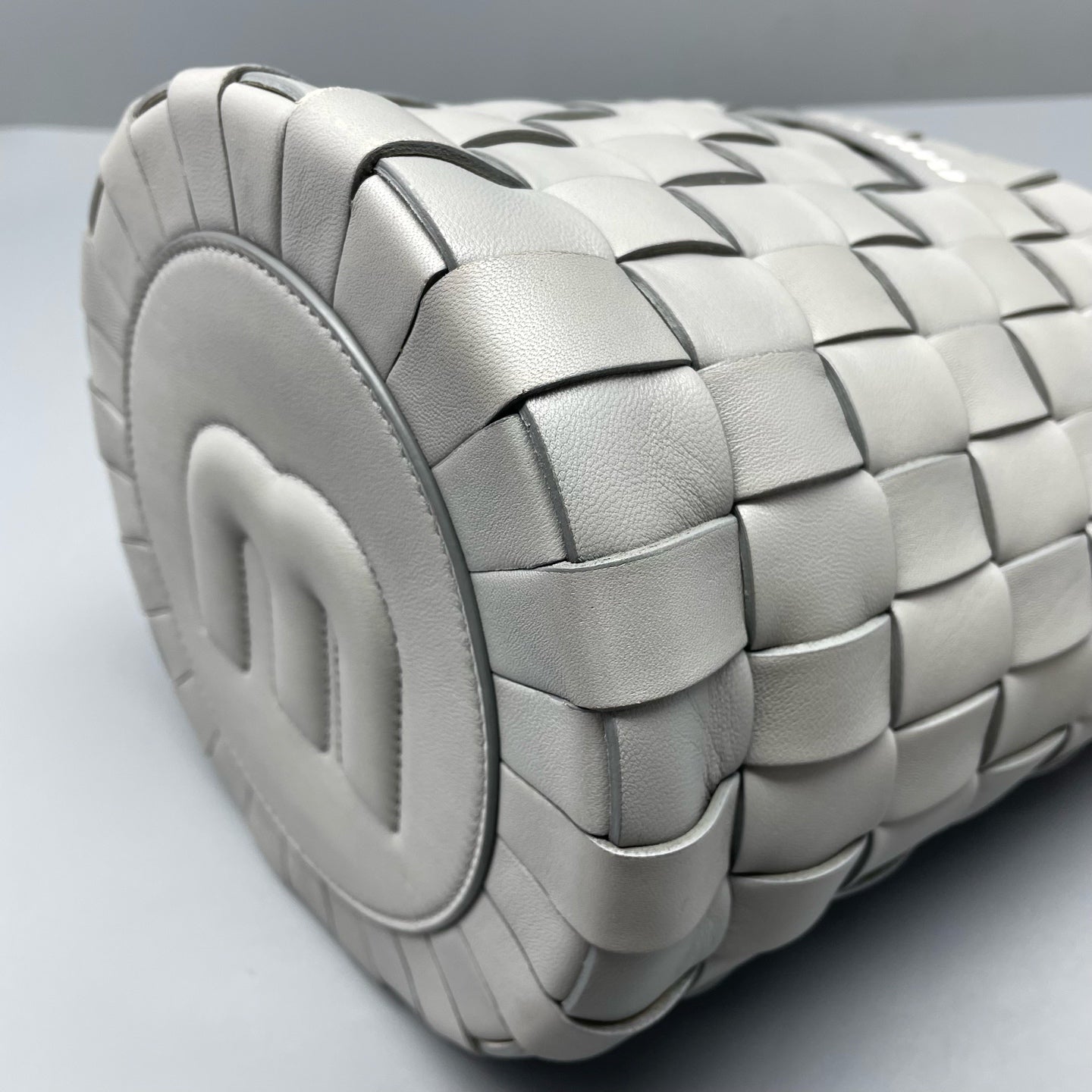 Miu Miu - Other - Leather - Grey - (small)
