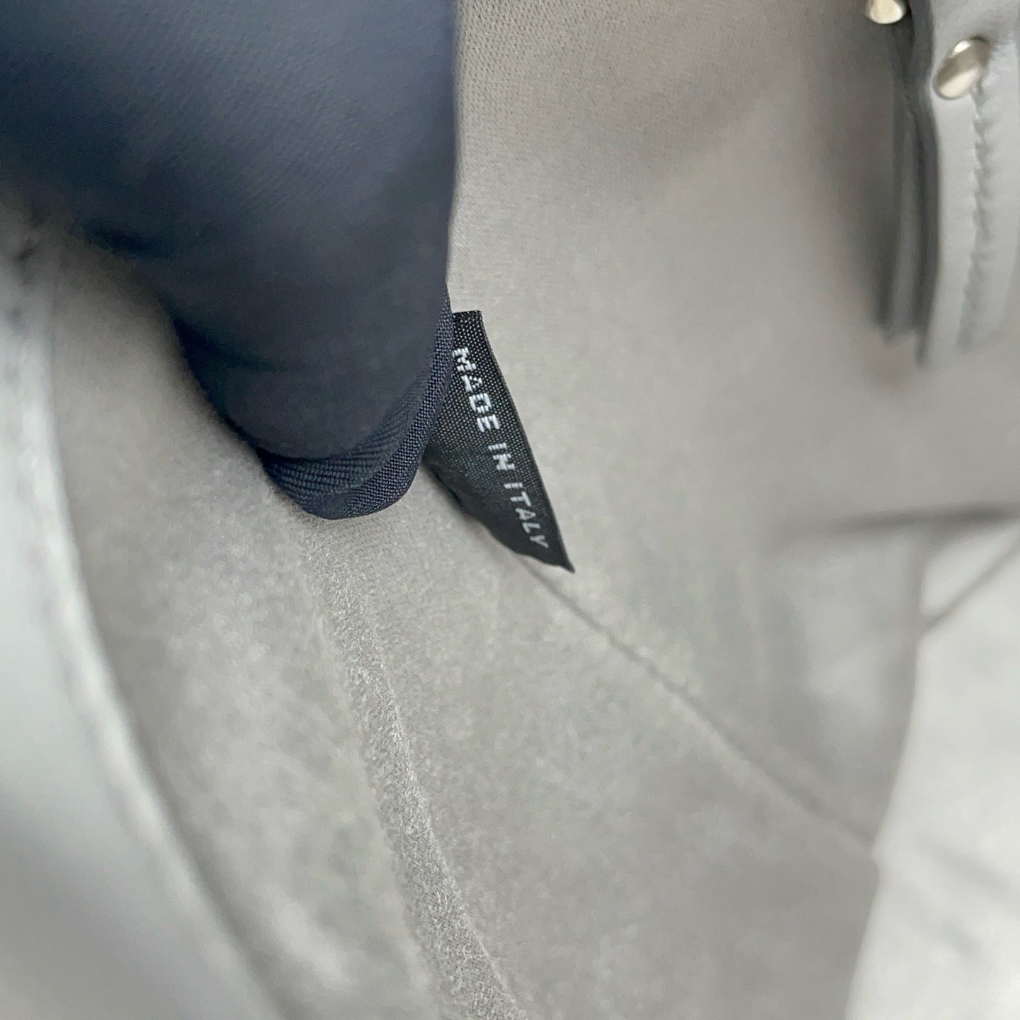 Miu Miu - Other - Leather - Grey - (small)