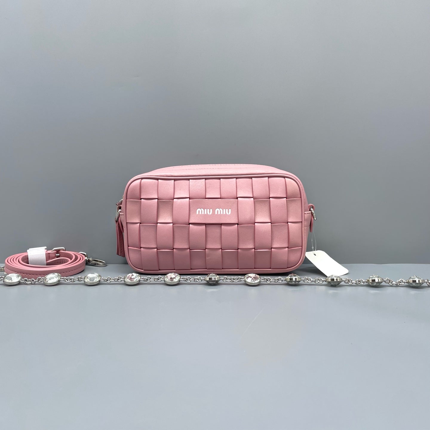 Miu Miu - Other - Leather - Pink - (mini)