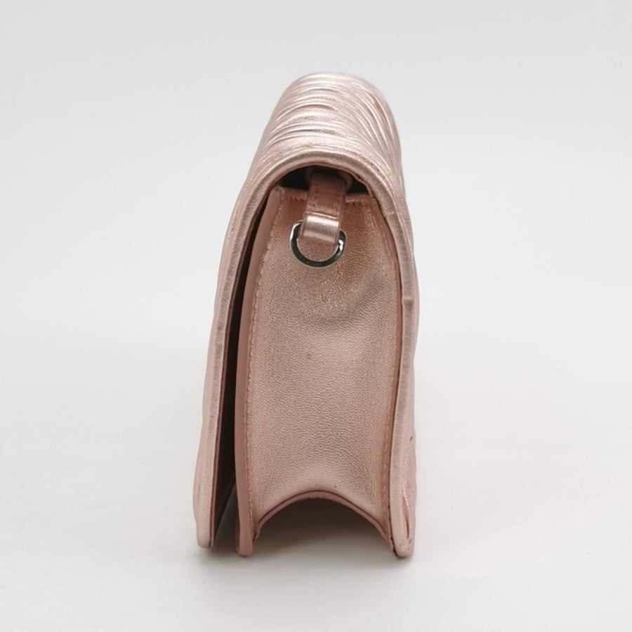 Miu Miu - Other - Leather - Pink - (mini)