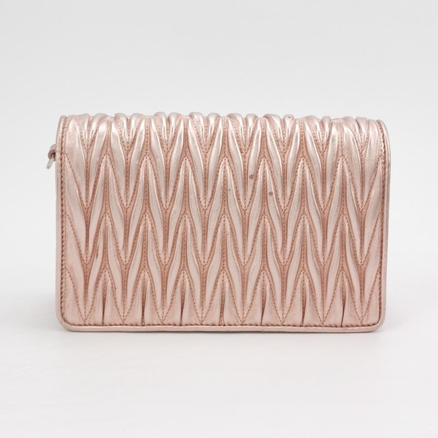 Miu Miu - Other - Leather - Pink - (mini)