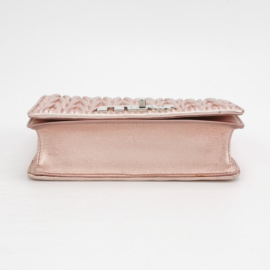 Miu Miu - Other - Leather - Pink - (mini)