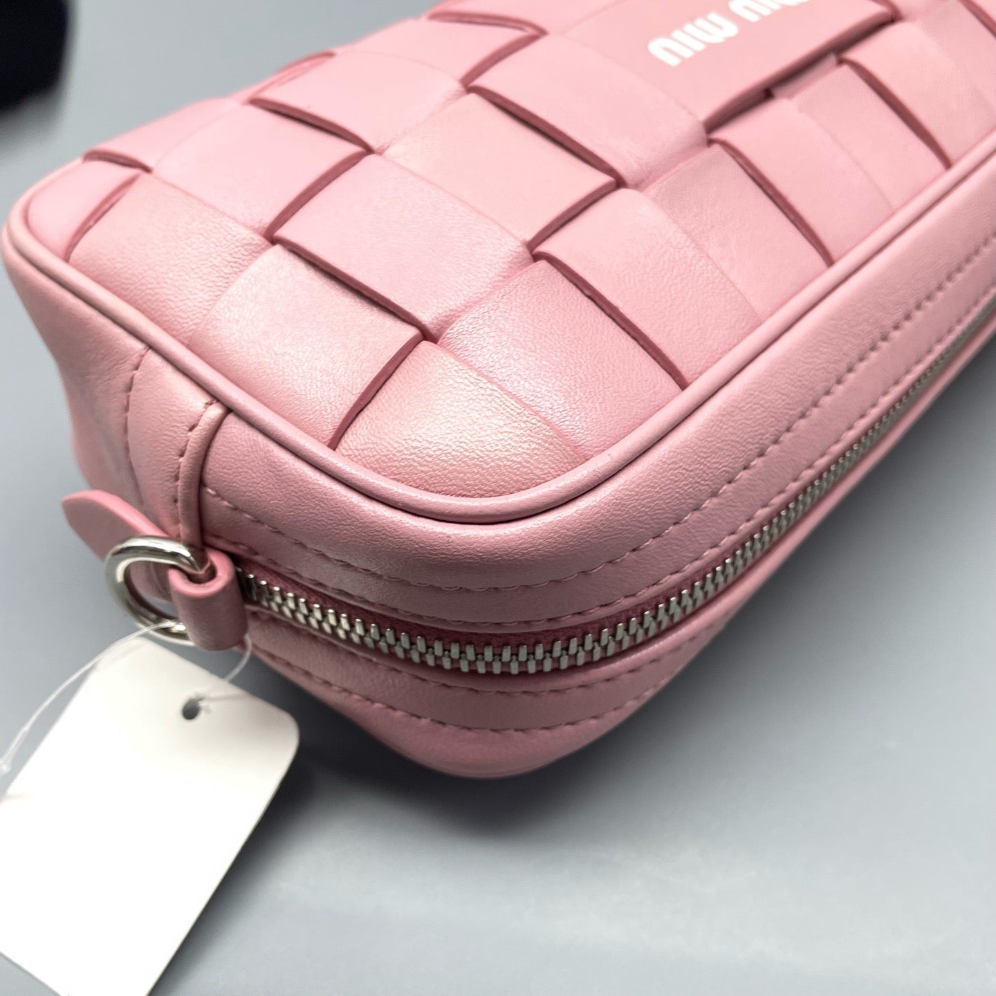 Miu Miu - Other - Leather - Pink - (mini)
