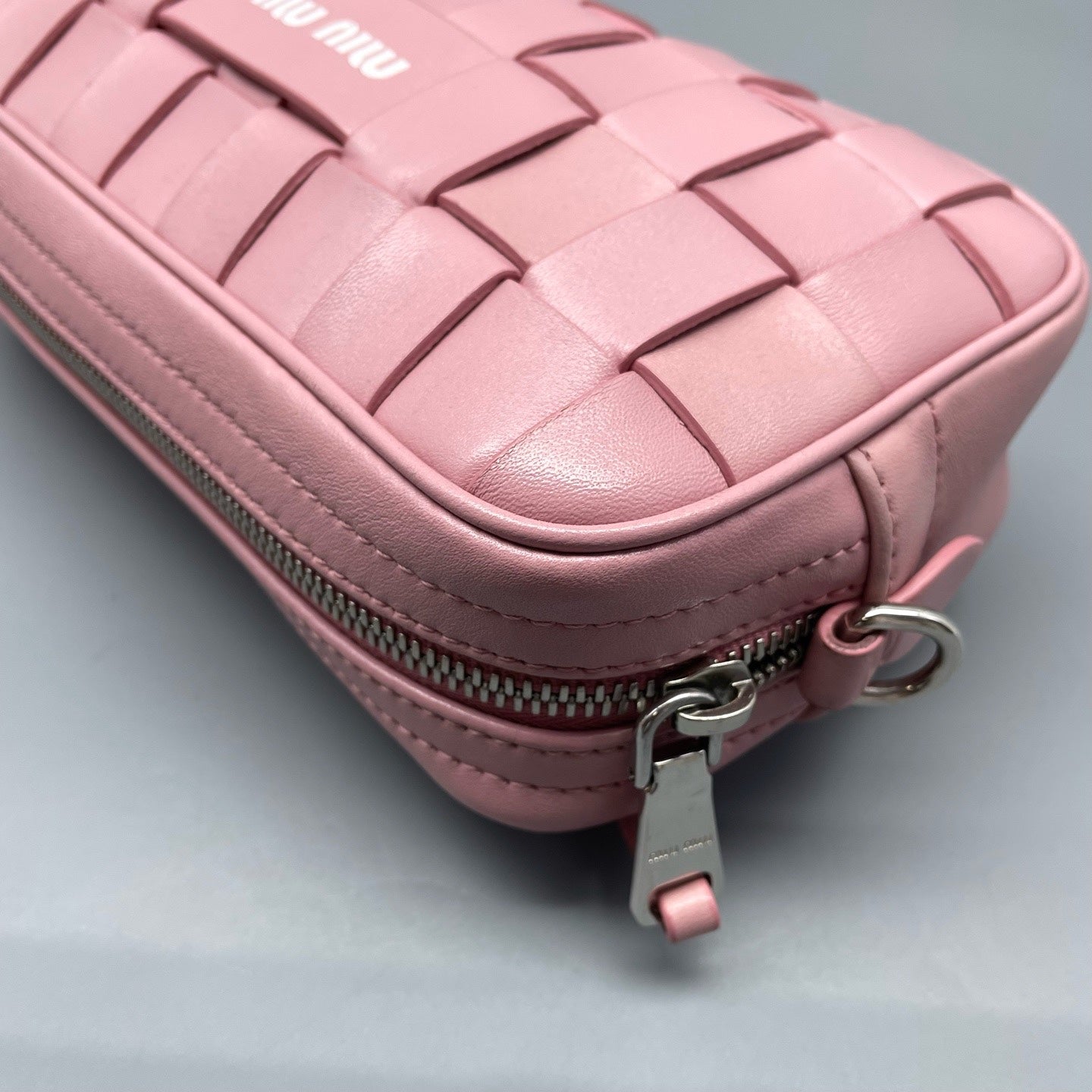 Miu Miu - Other - Leather - Pink - (mini)