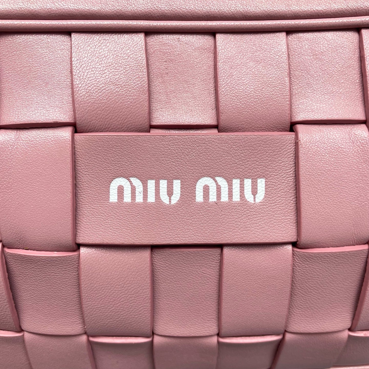 Miu Miu - Other - Leather - Pink - (mini)