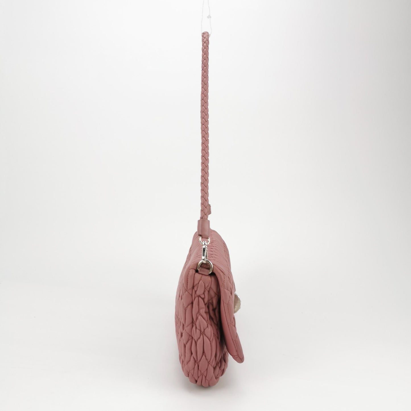 Miu Miu - Other - Leather - Pink - (small)