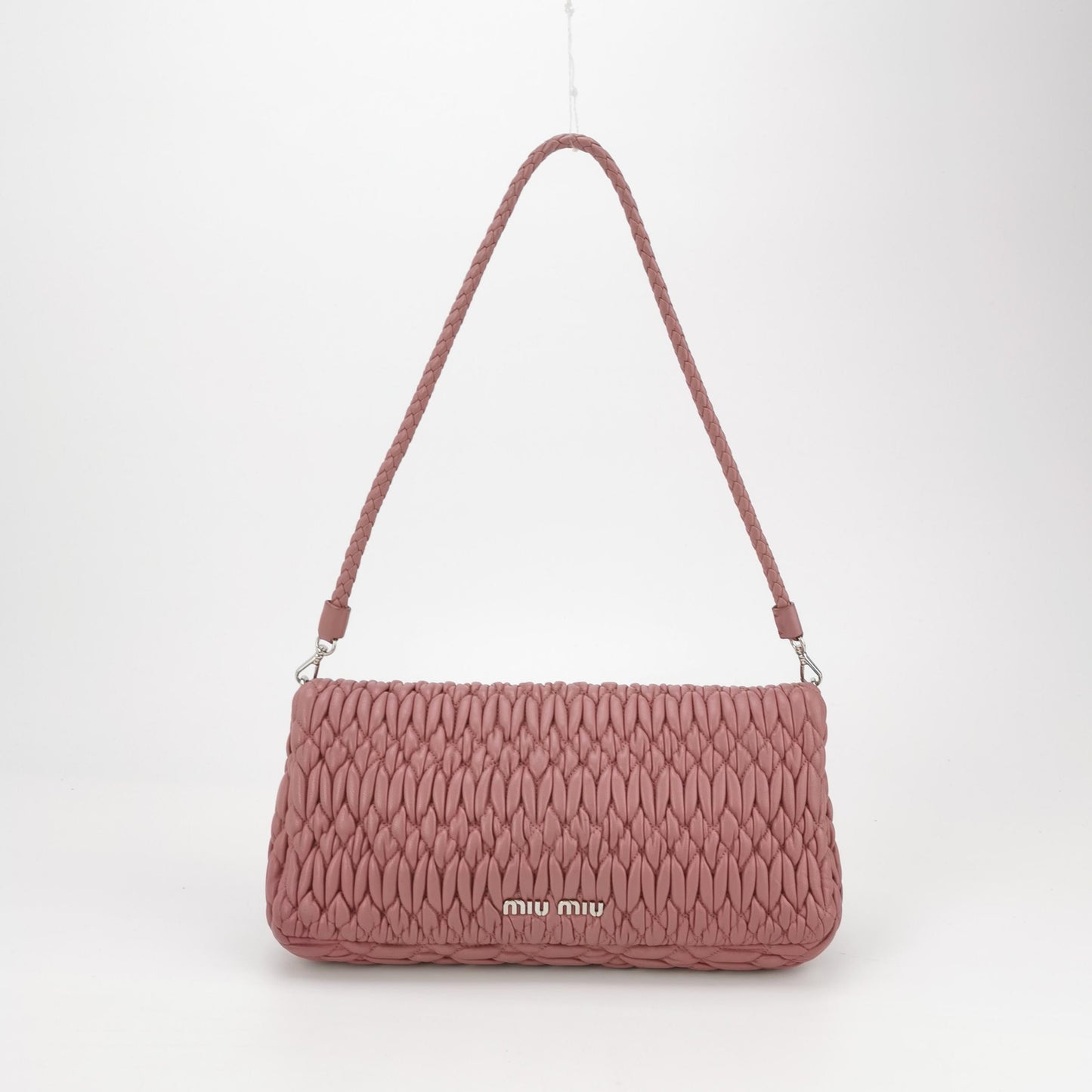 Miu Miu - Other - Leather - Pink - (small)