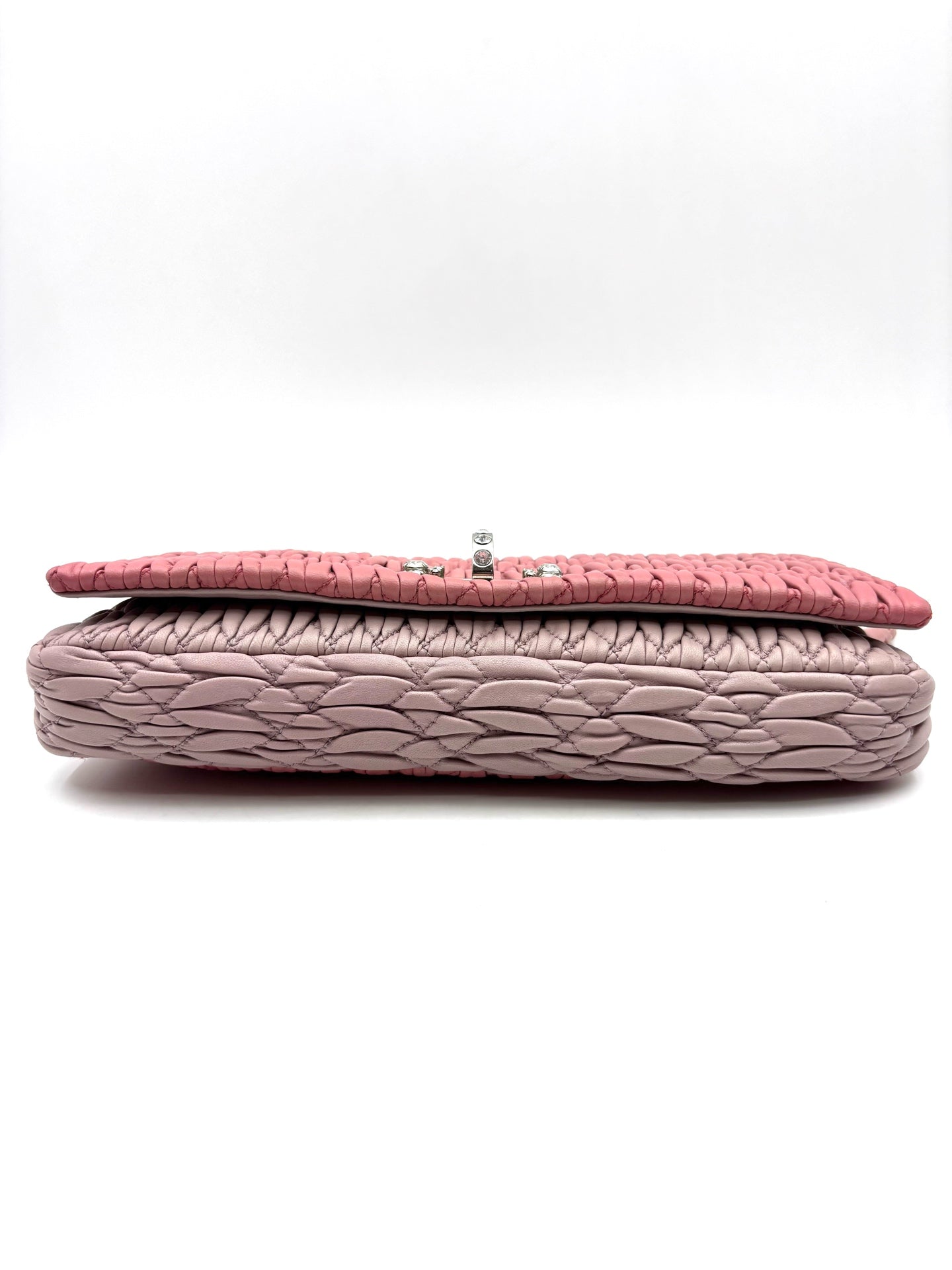 Miu Miu - Other - Leather - Pink - (small)