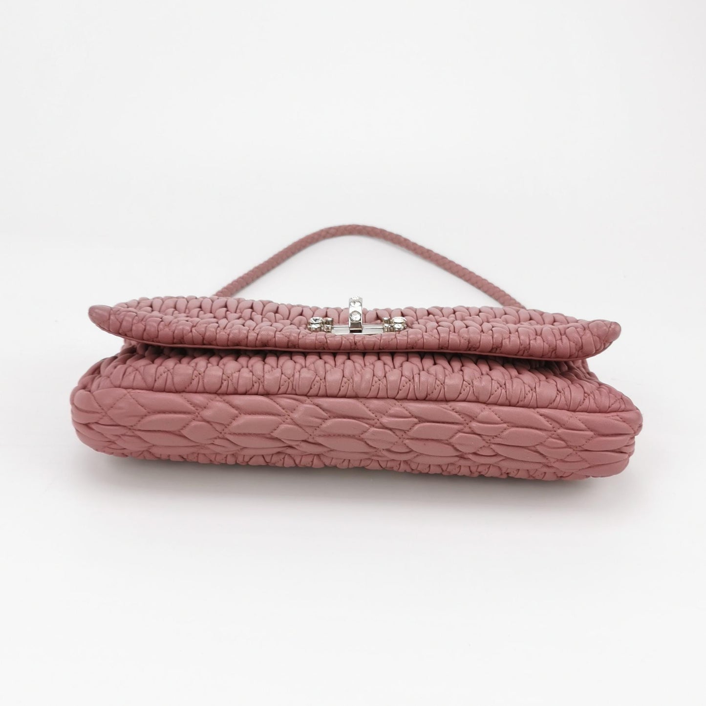Miu Miu - Other - Leather - Pink - (small)
