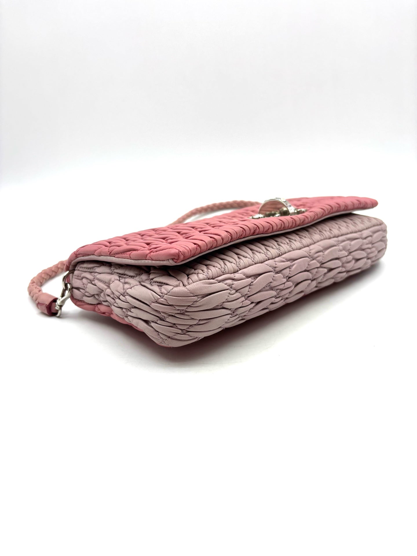 Miu Miu - Other - Leather - Pink - (small)