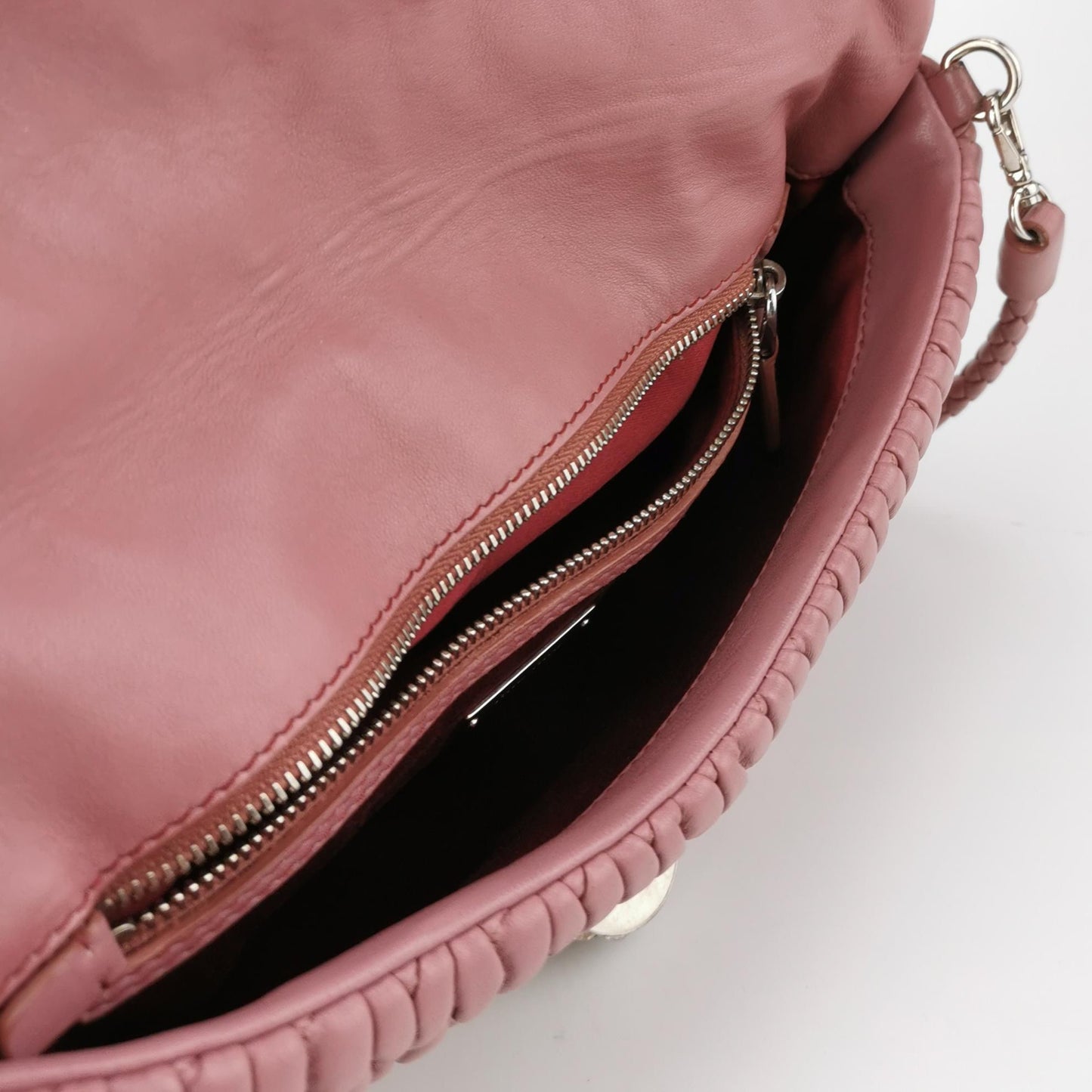 Miu Miu - Other - Leather - Pink - (small)