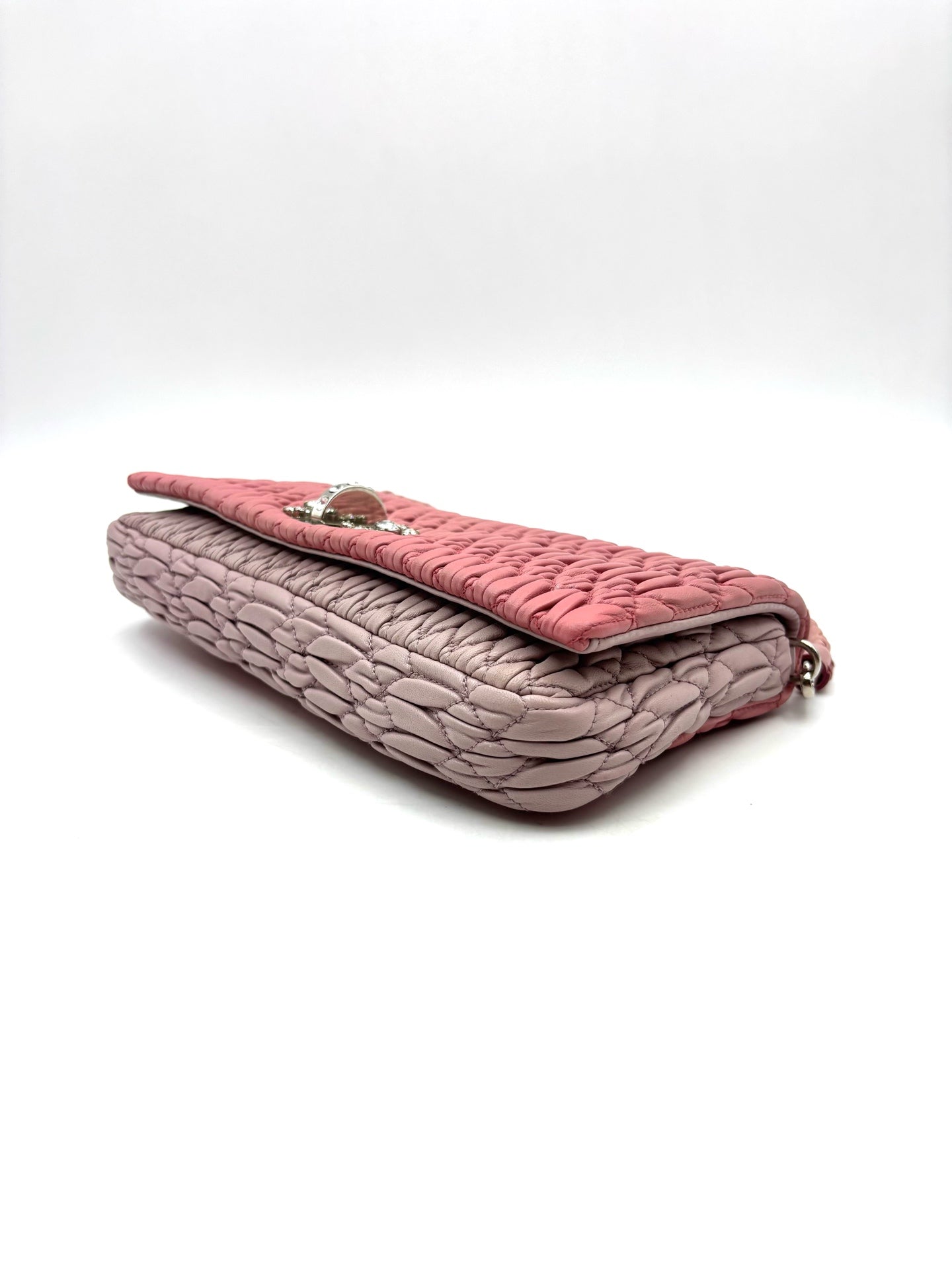 Miu Miu - Other - Leather - Pink - (small)