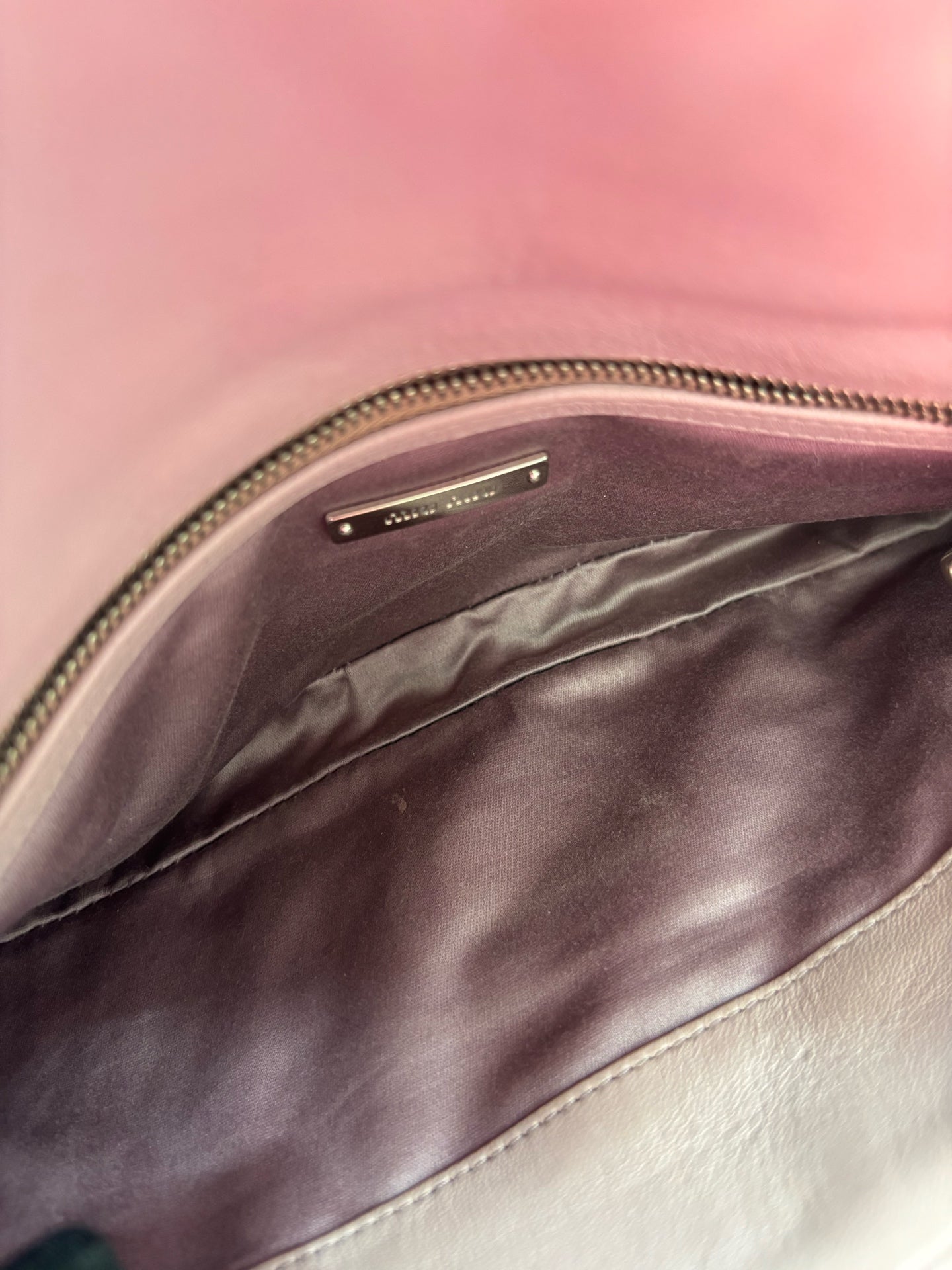 Miu Miu - Other - Leather - Pink - (small)