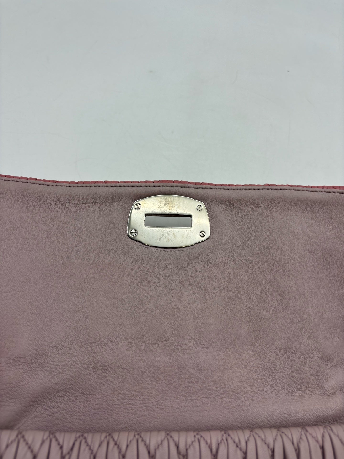 Miu Miu - Other - Leather - Pink - (small)