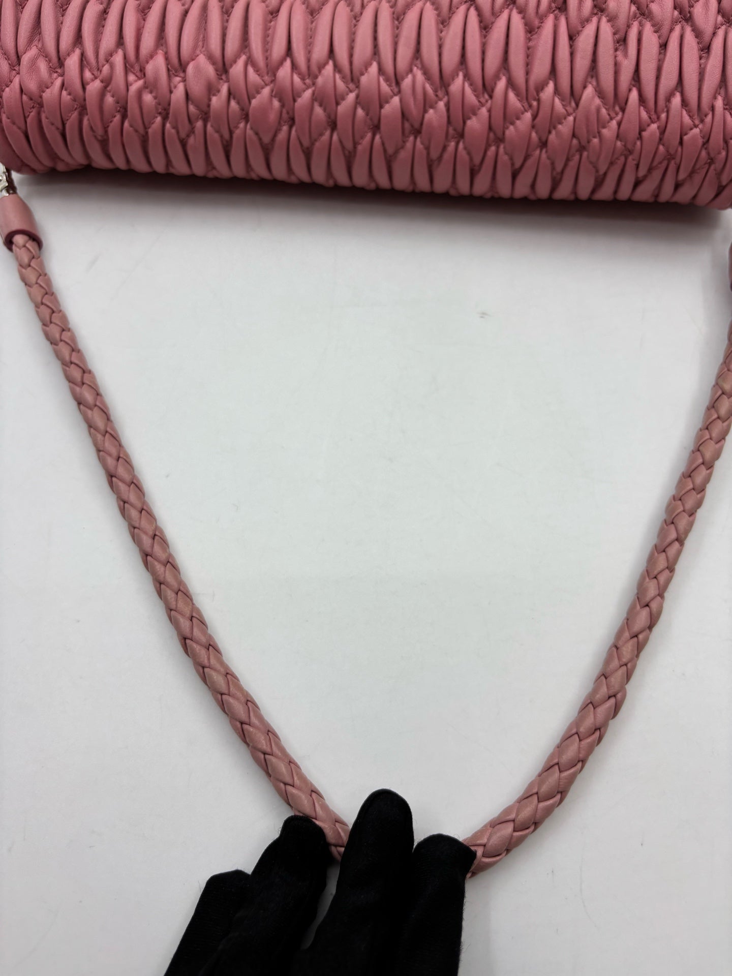 Miu Miu - Other - Leather - Pink - (small)