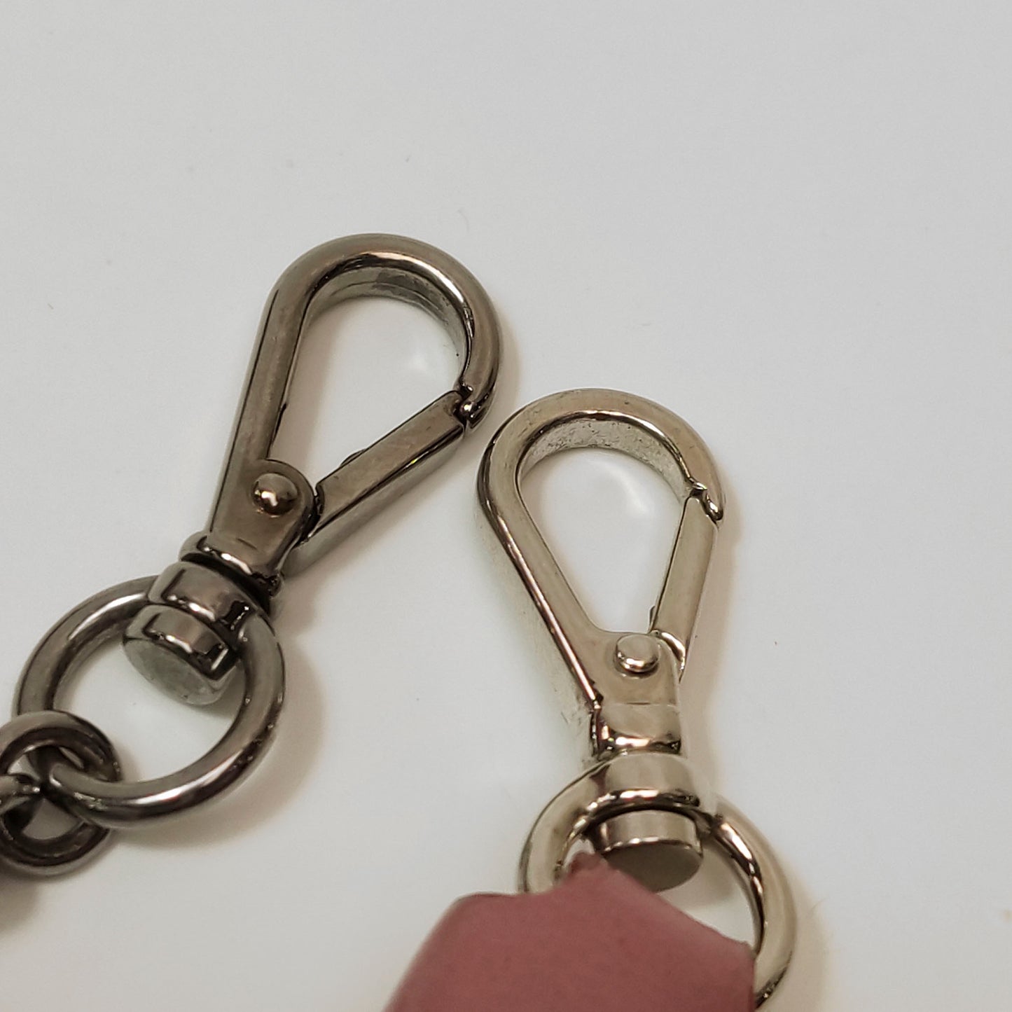 Miu Miu - Other - Leather - Pink - (small)