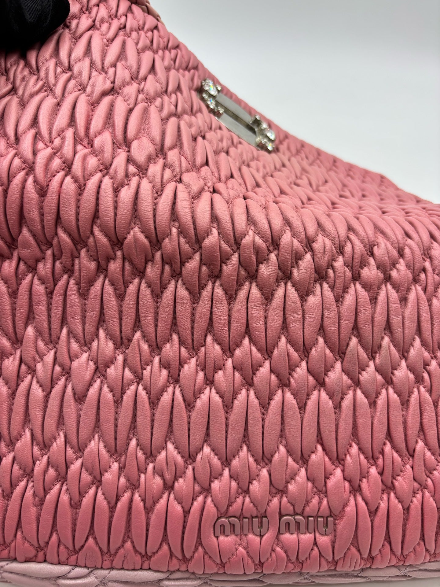 Miu Miu - Other - Leather - Pink - (small)