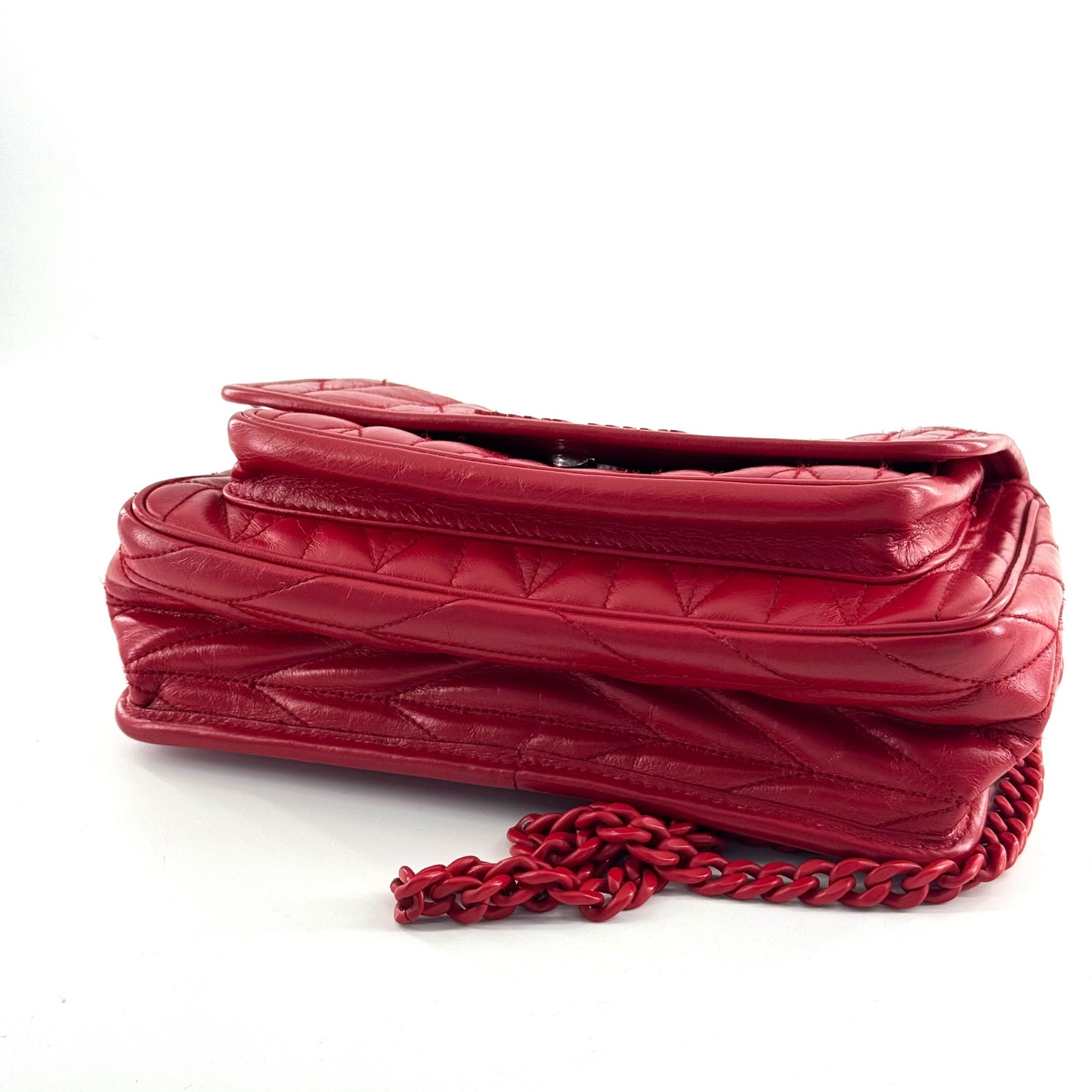 Miu Miu - Other - Leather - Red - (mini)