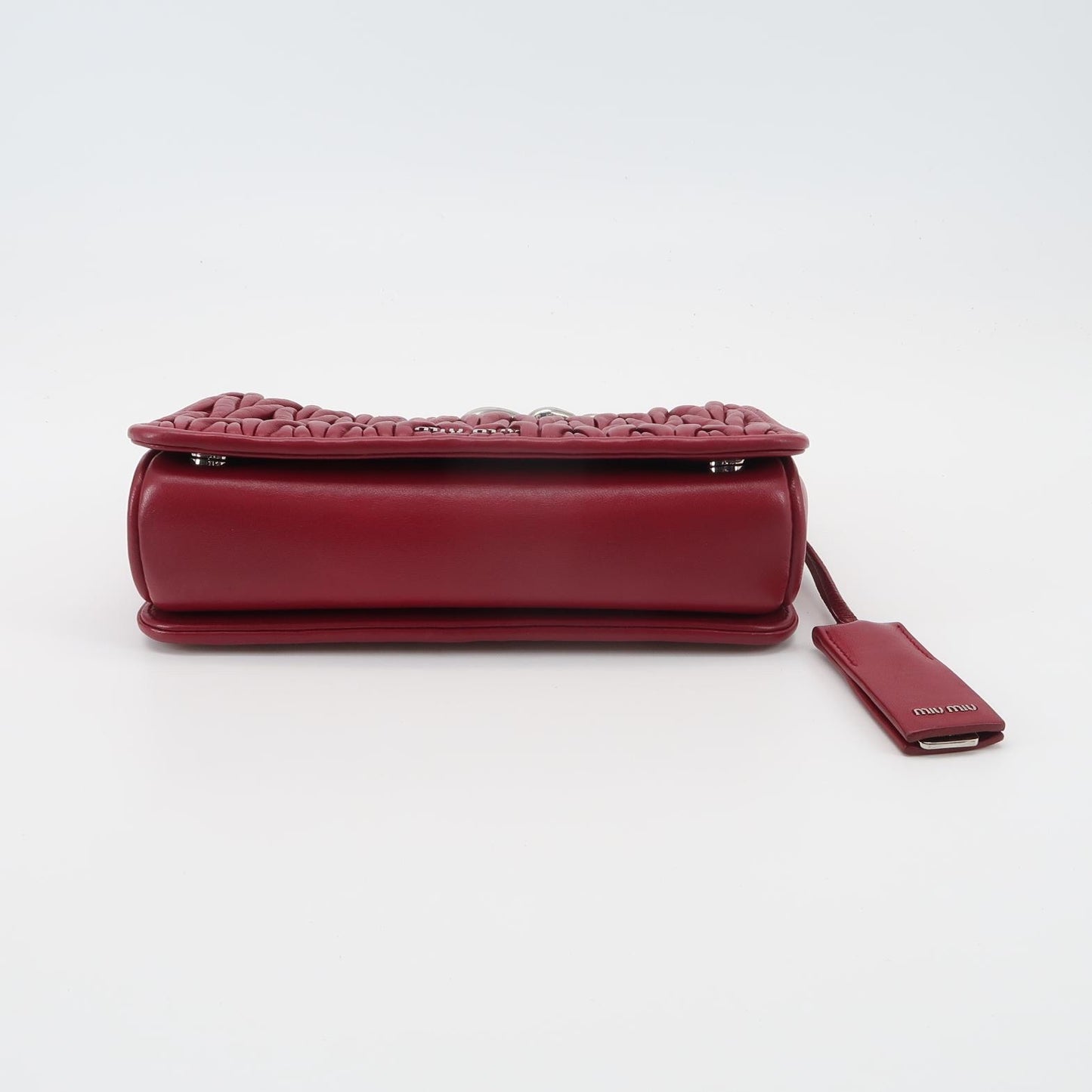 Miu Miu - Other - Leather - Red - (mini)