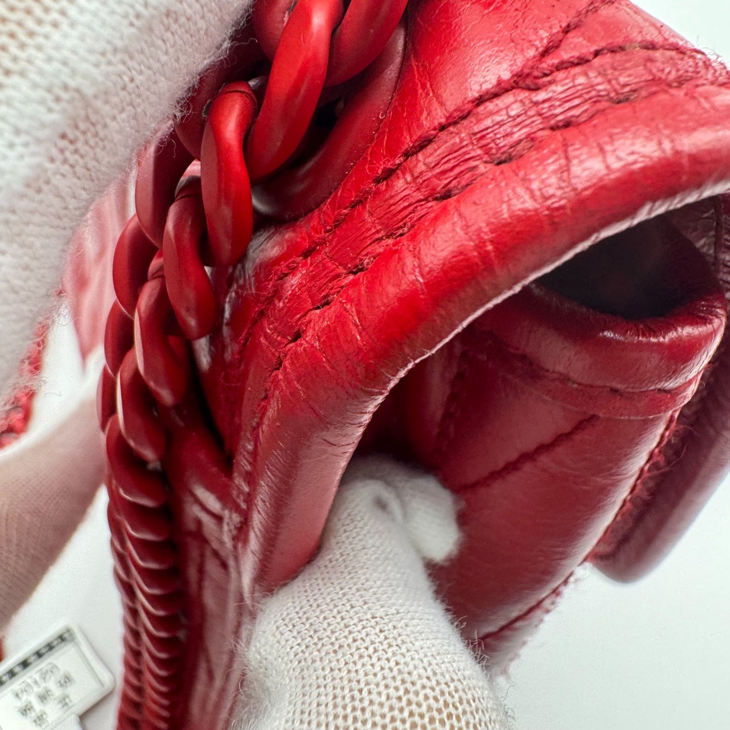 Miu Miu - Other - Leather - Red - (mini)