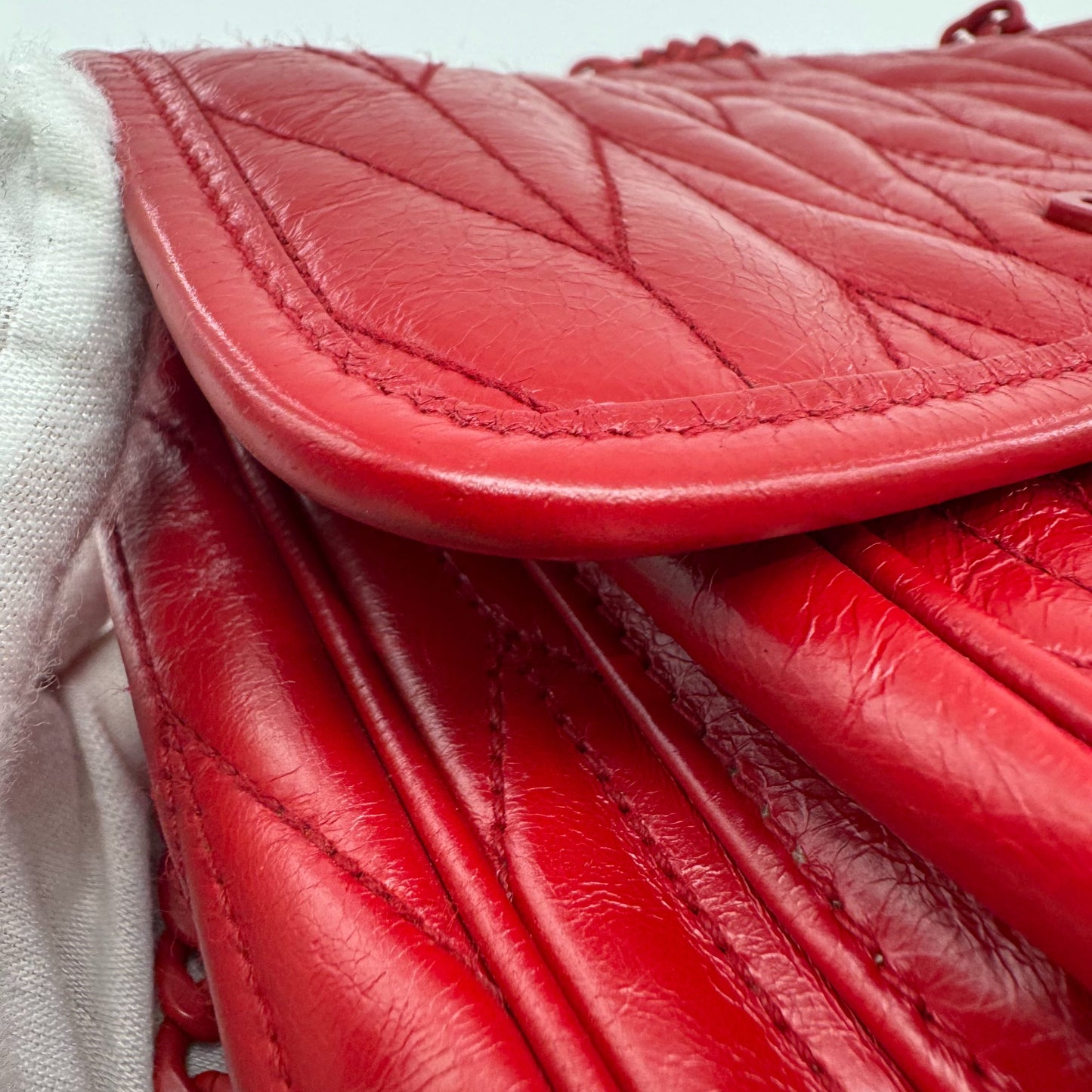 Miu Miu - Other - Leather - Red - (mini)