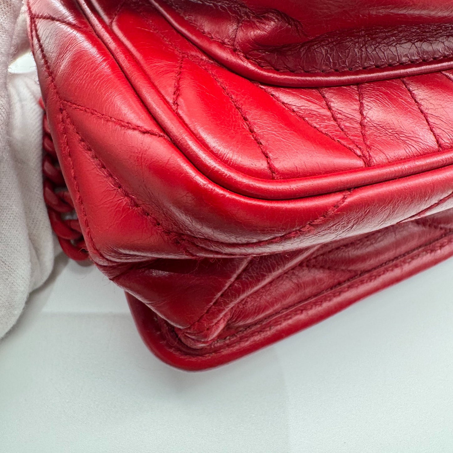Miu Miu - Other - Leather - Red - (mini)