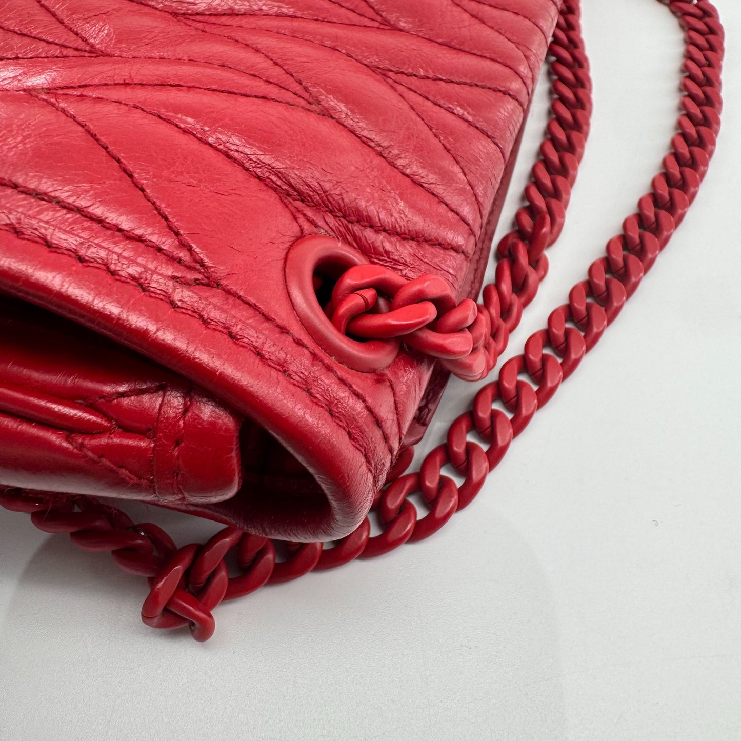 Miu Miu - Other - Leather - Red - (mini)