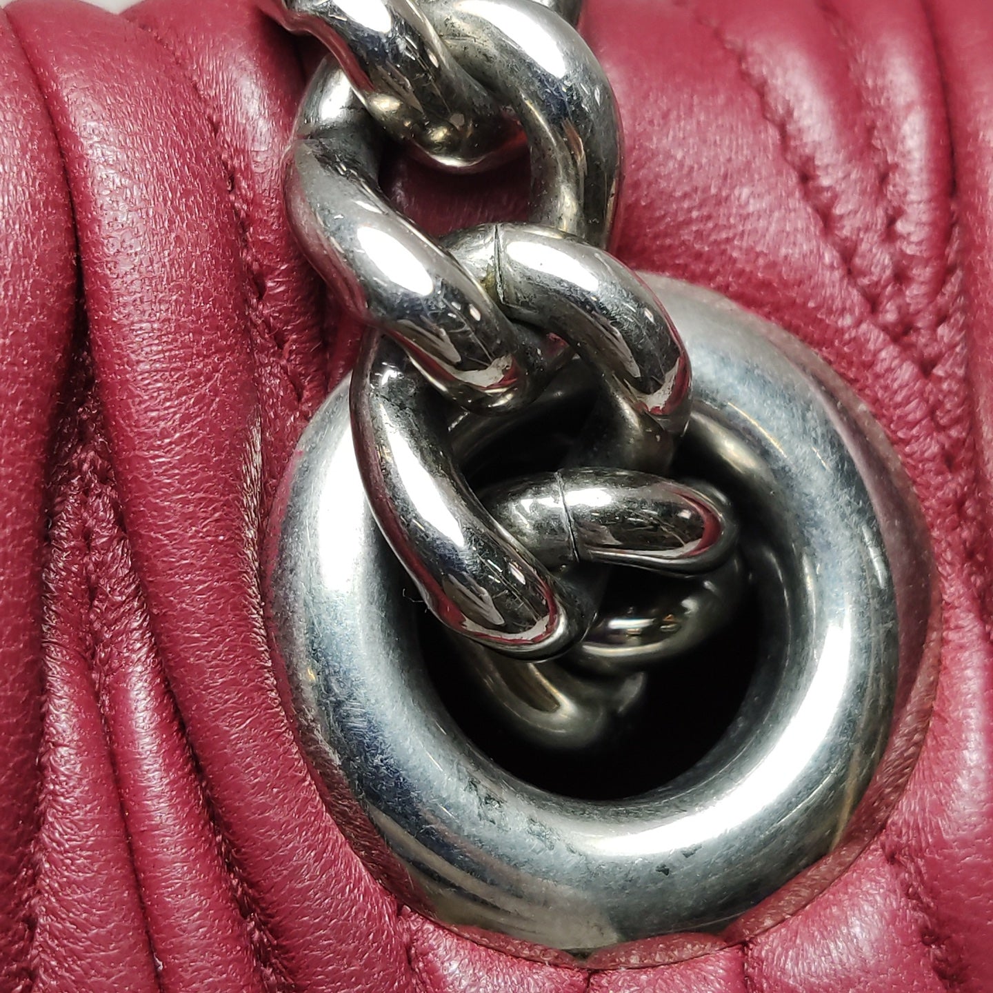 Miu Miu - Other - Leather - Red - (mini)