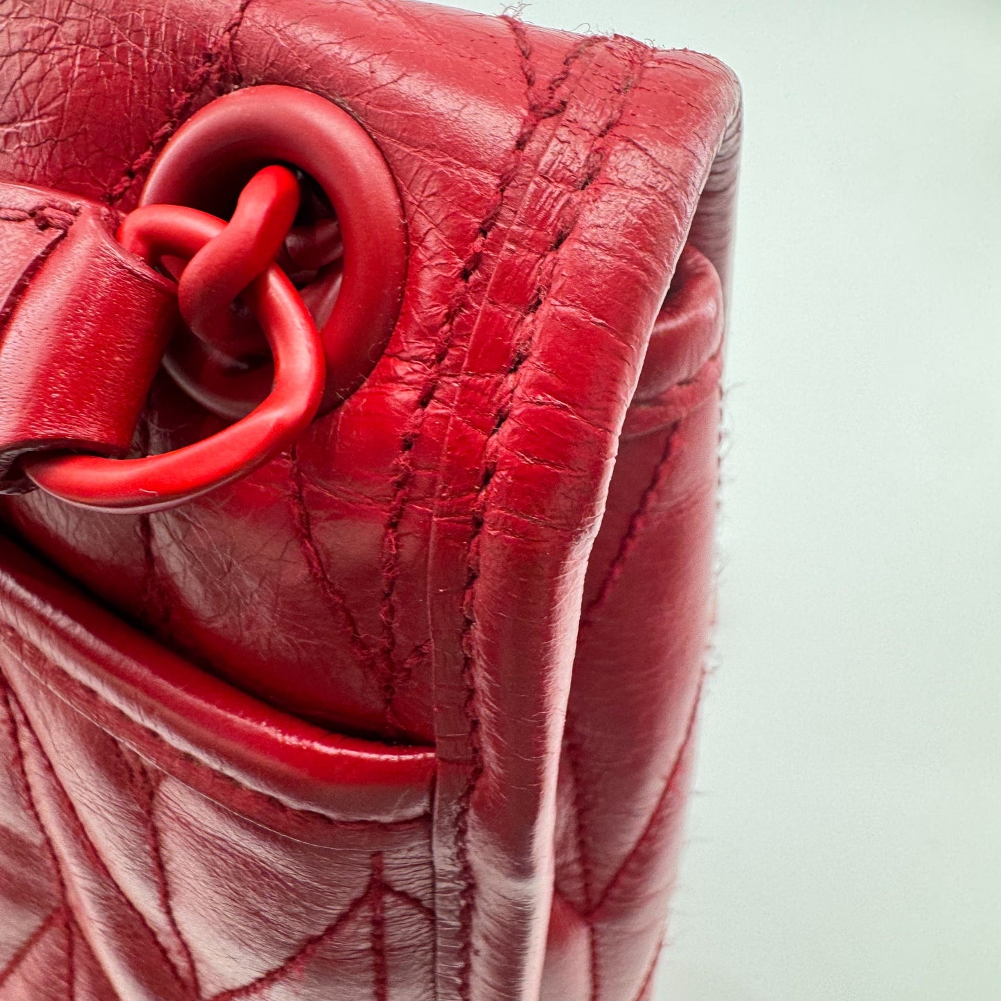 Miu Miu - Other - Leather - Red - (mini)