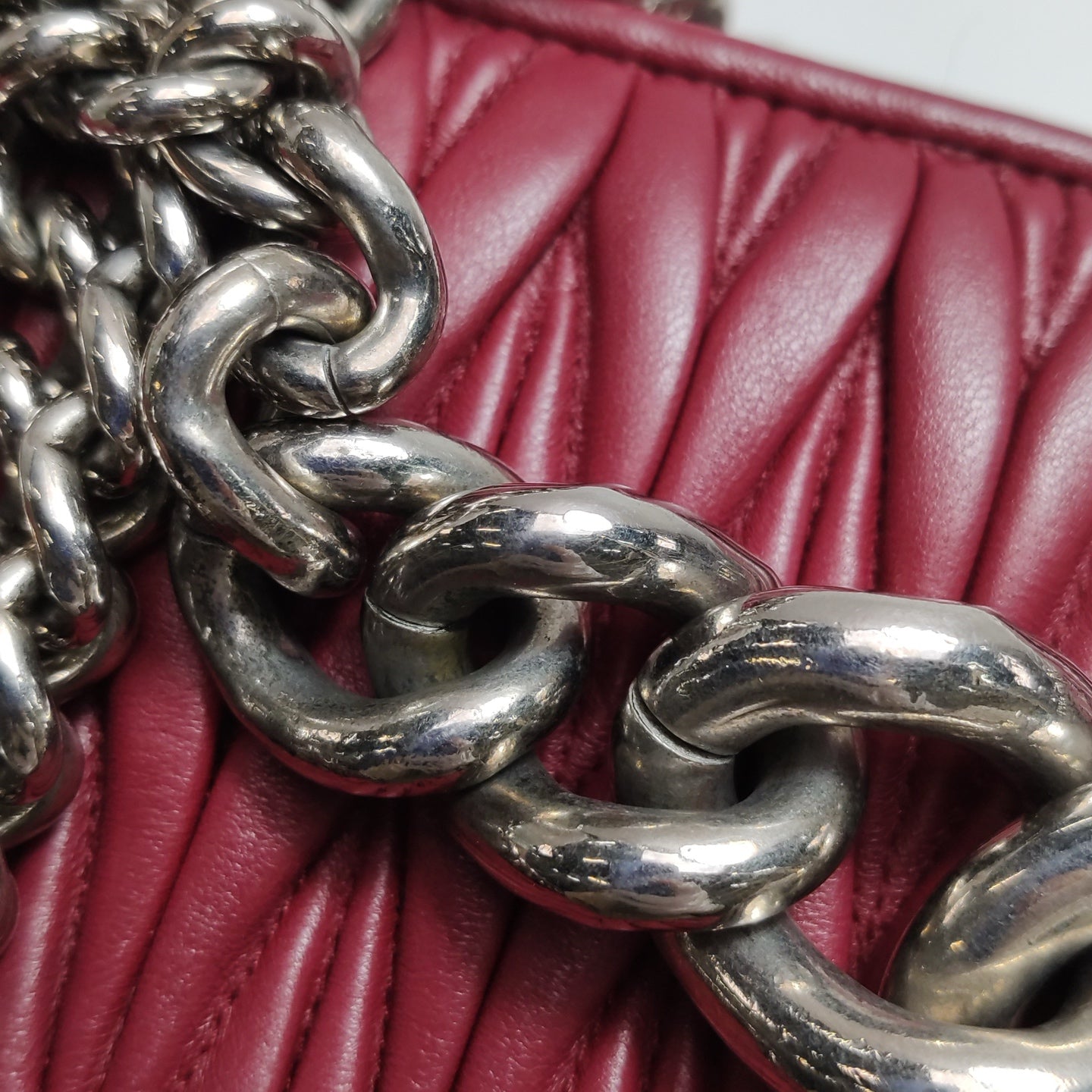 Miu Miu - Other - Leather - Red - (mini)
