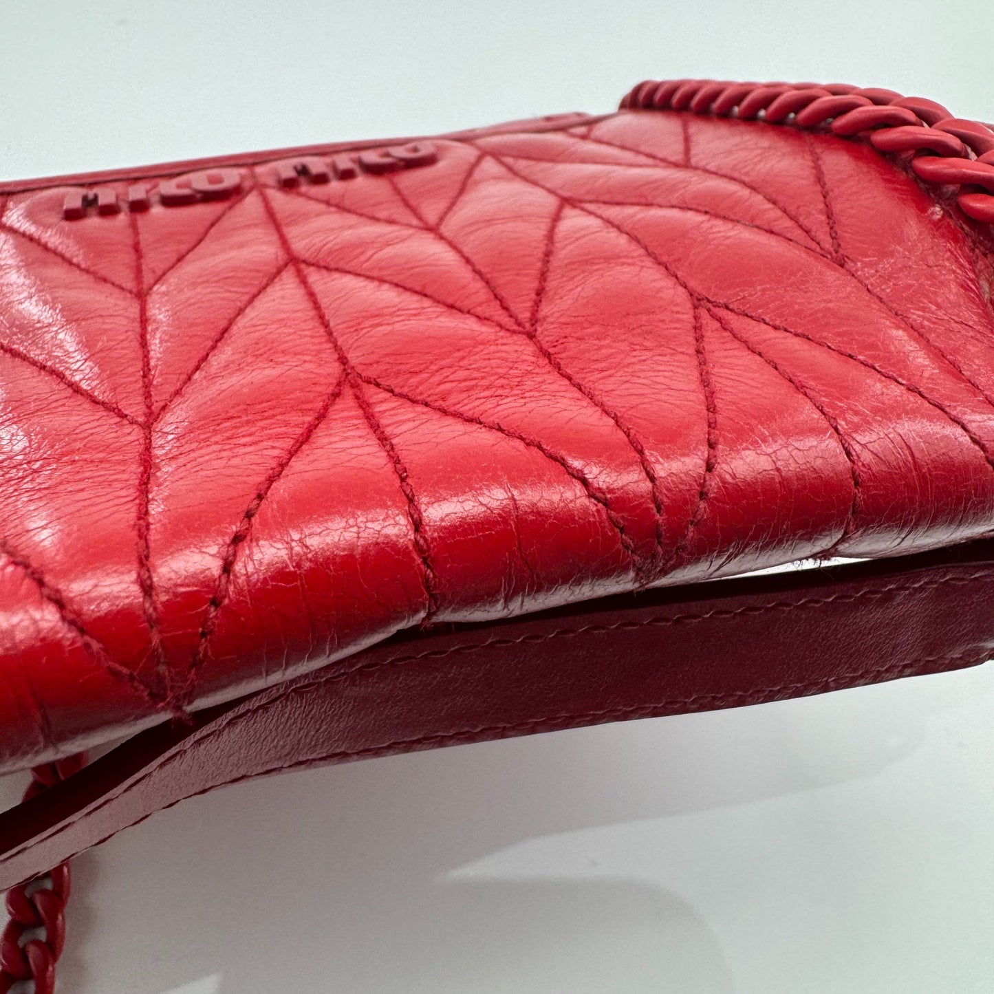 Miu Miu - Other - Leather - Red - (mini)