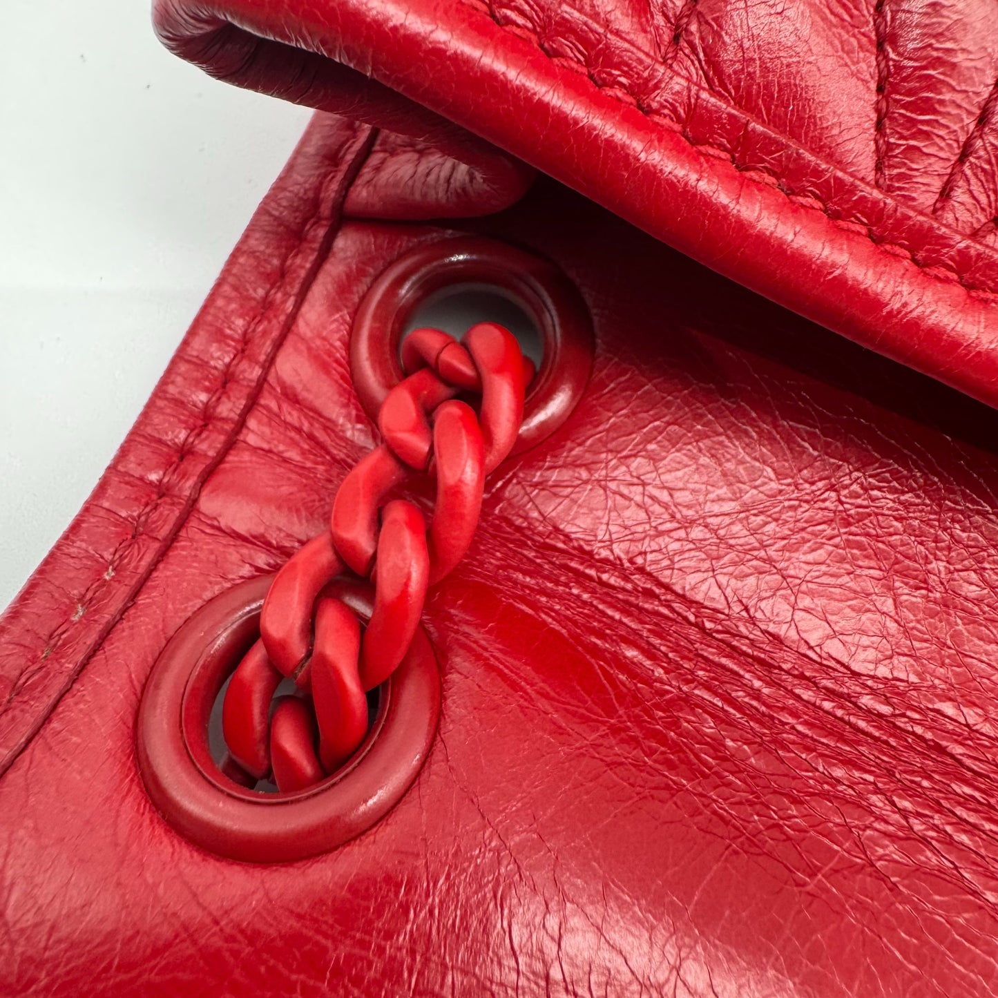 Miu Miu - Other - Leather - Red - (mini)