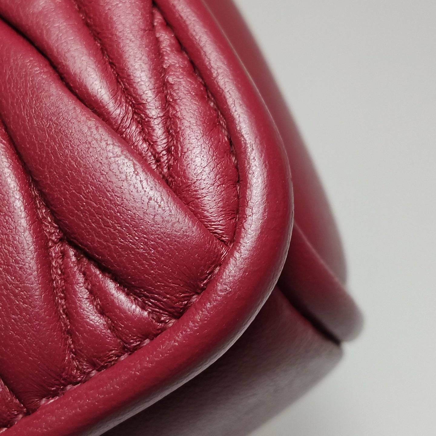 Miu Miu - Other - Leather - Red - (mini)