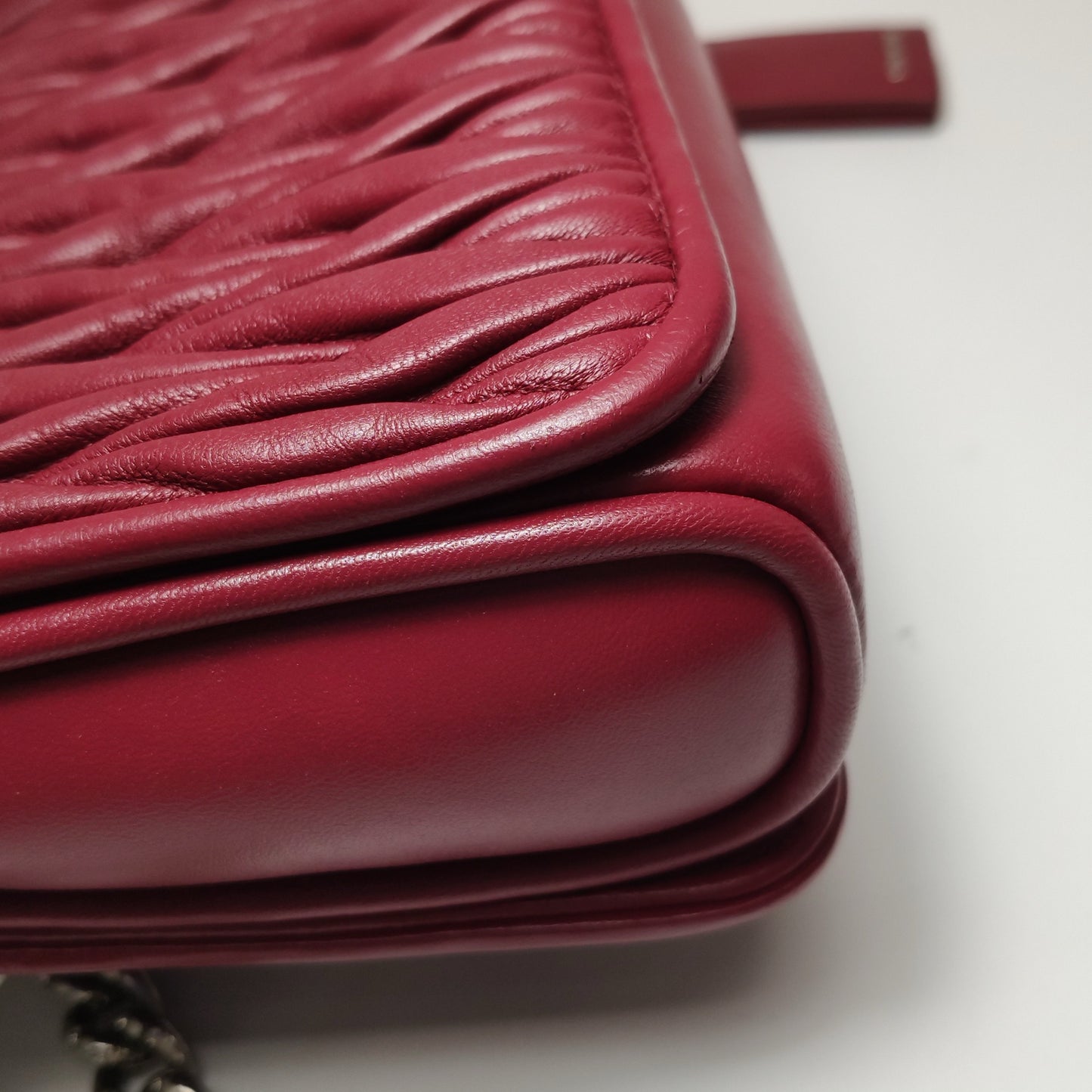 Miu Miu - Other - Leather - Red - (mini)