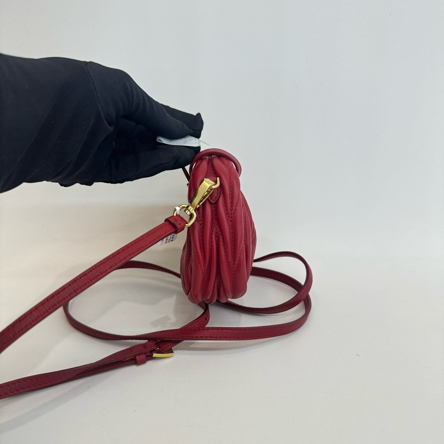 Miu Miu - Other - Leather - Red - (small)