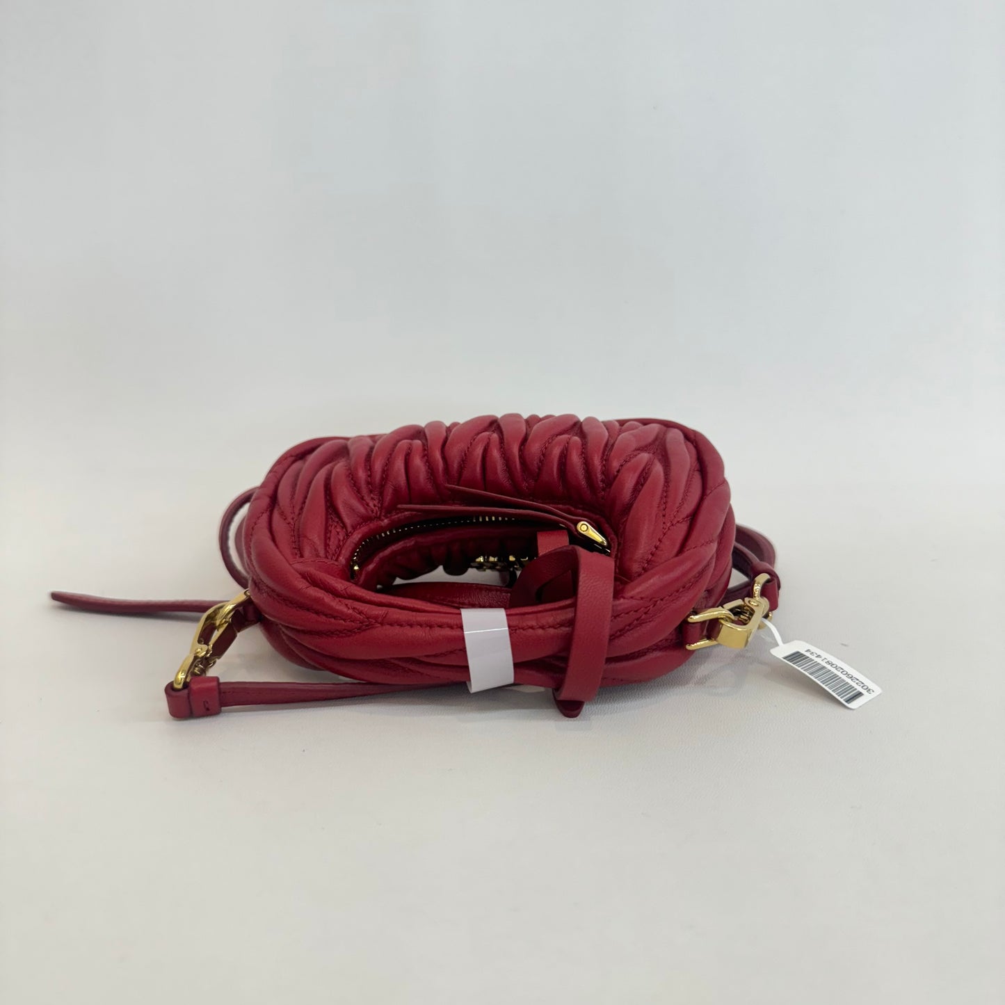 Miu Miu - Other - Leather - Red - (small)