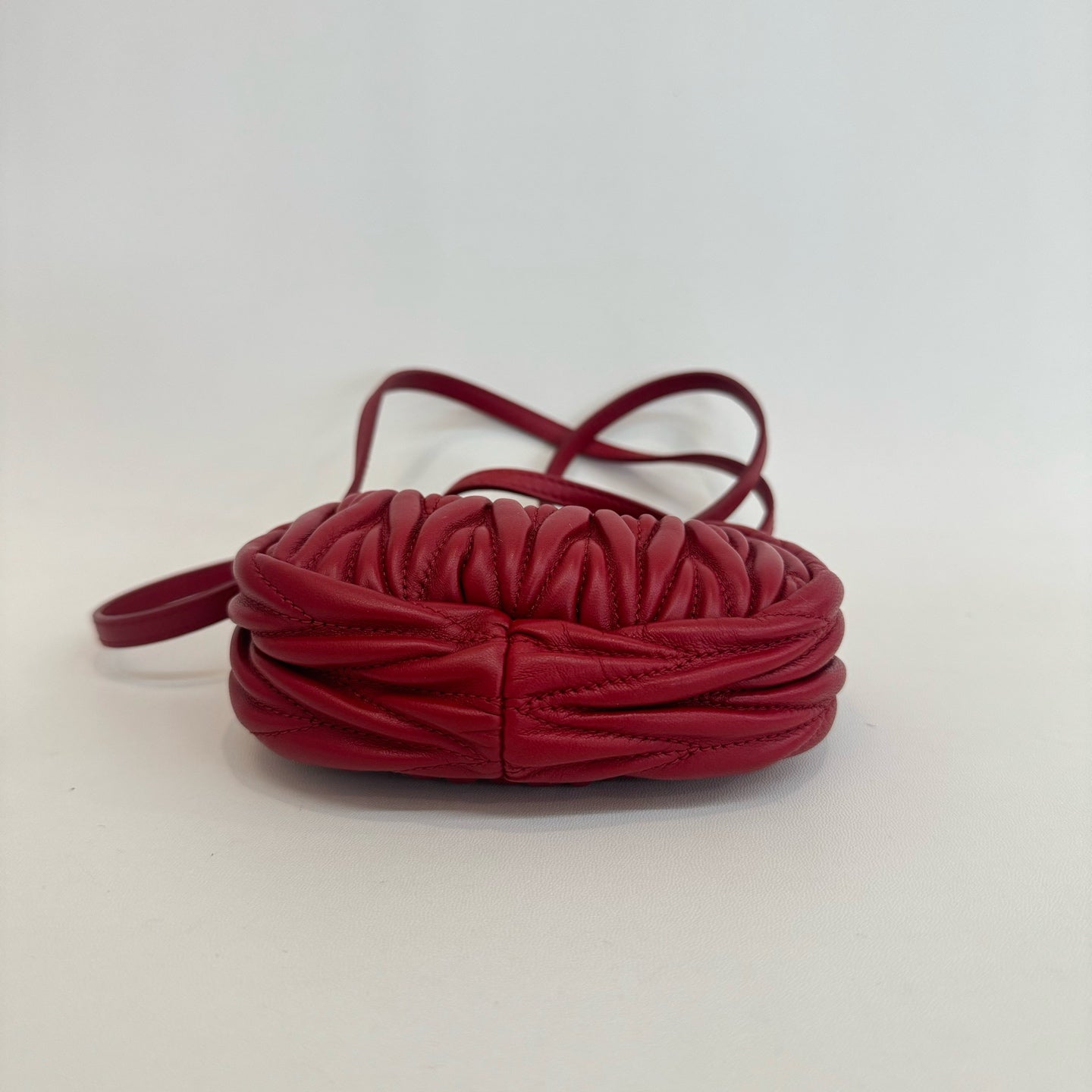 Miu Miu - Other - Leather - Red - (Small)