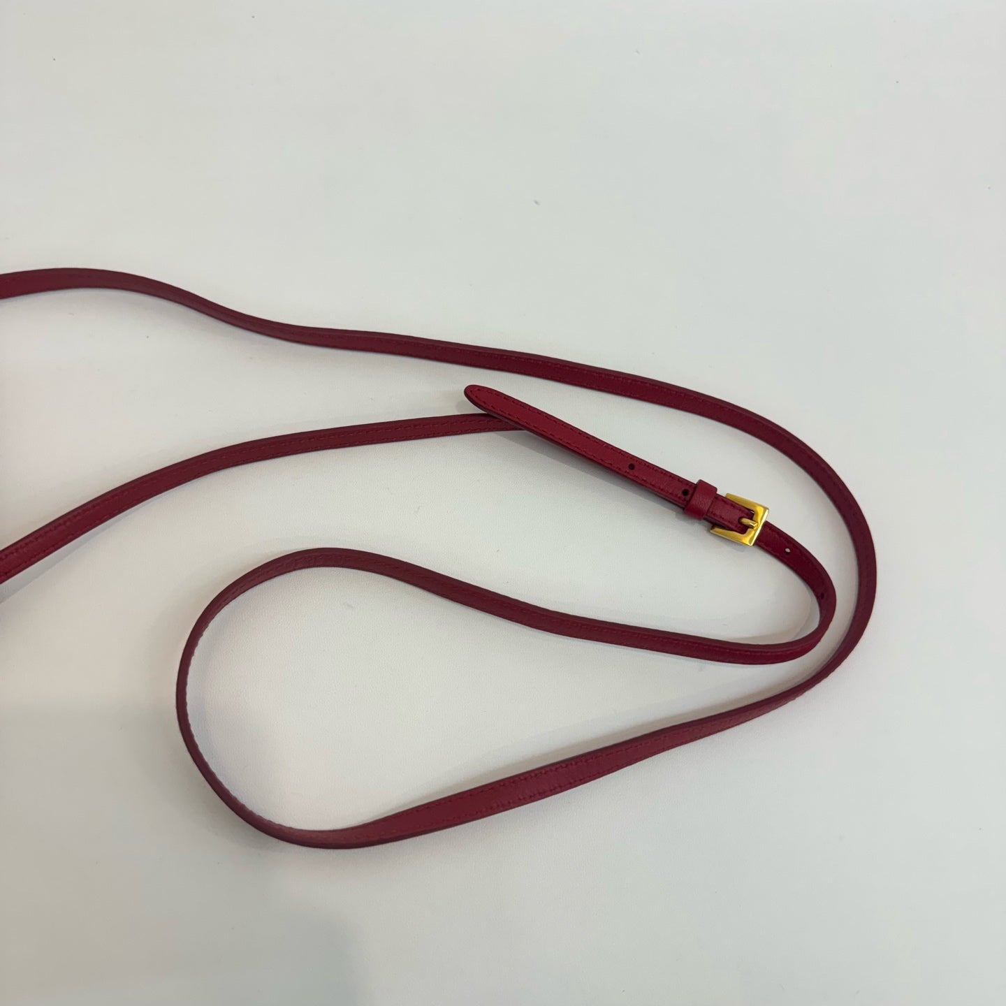 Miu Miu - Other - Leather - Red - (Small)