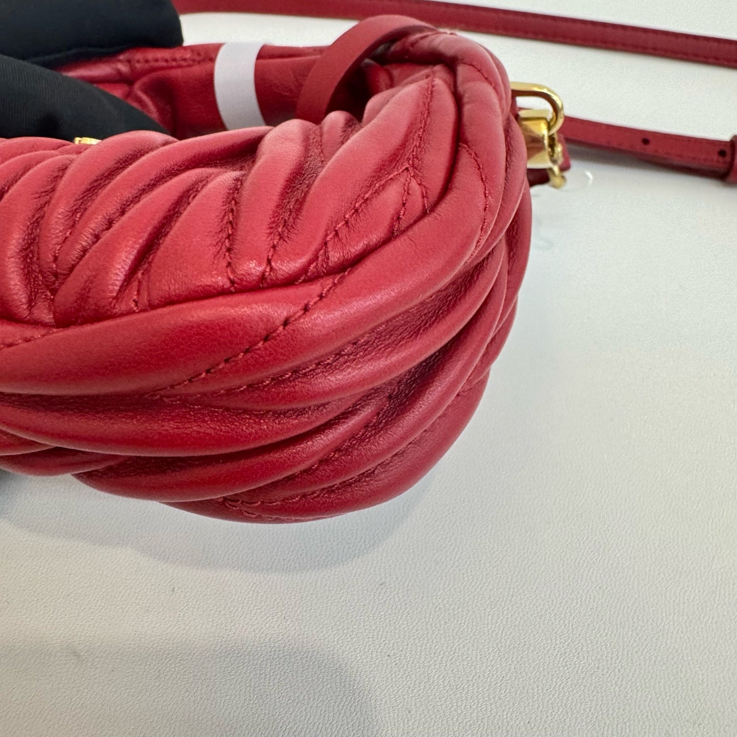Miu Miu - Other - Leather - Red - (small)