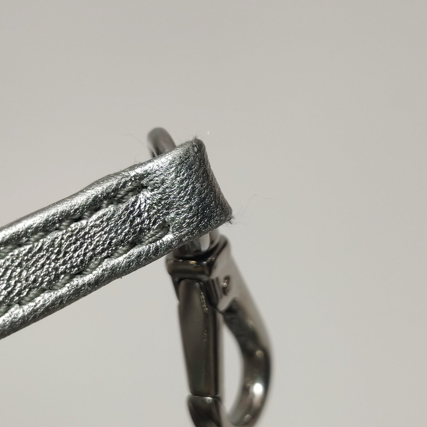 Miu Miu - Other - Leather - Silver - (mini)
