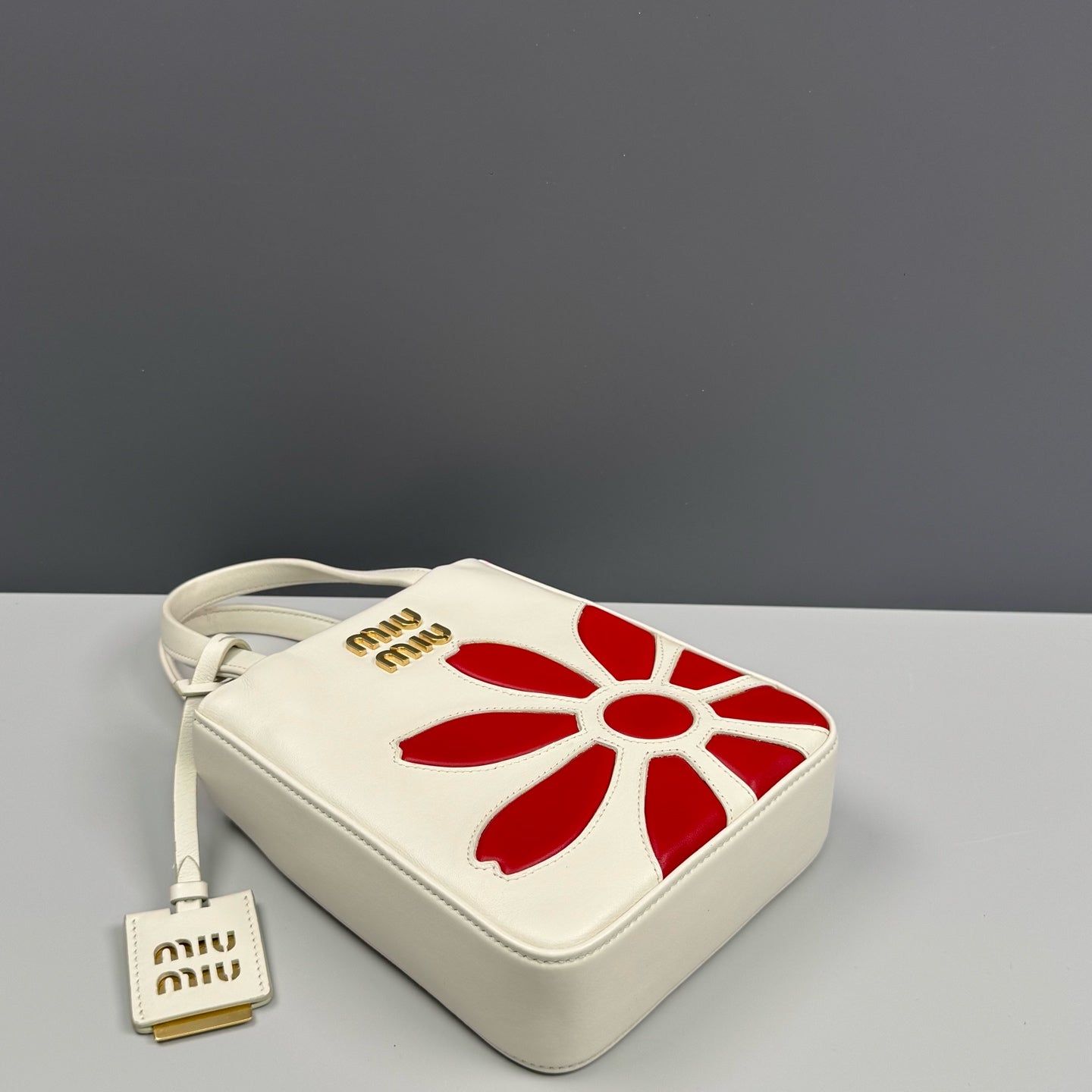 Miu Miu - Other - Leather - White - (mini)