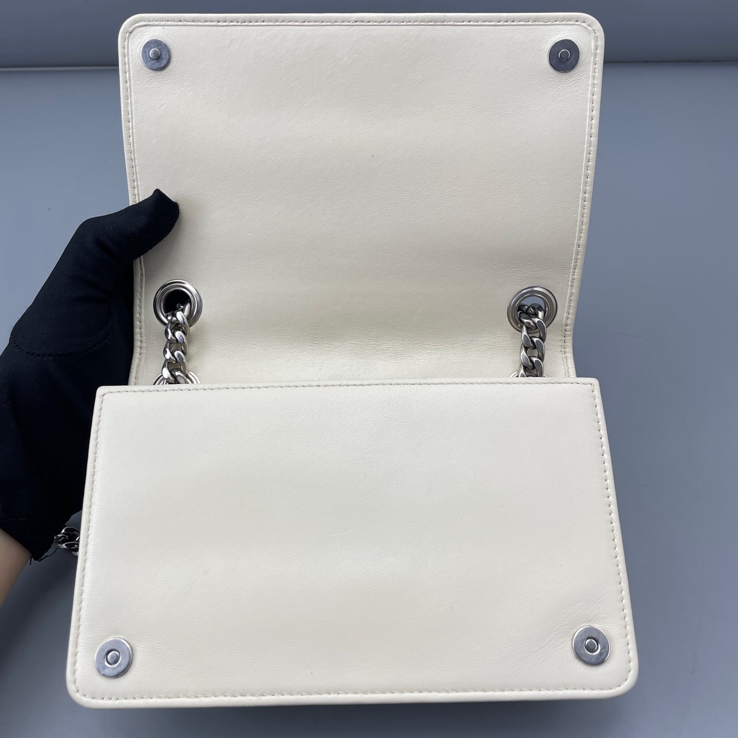 Miu Miu - Other - Leather - White - (mini)