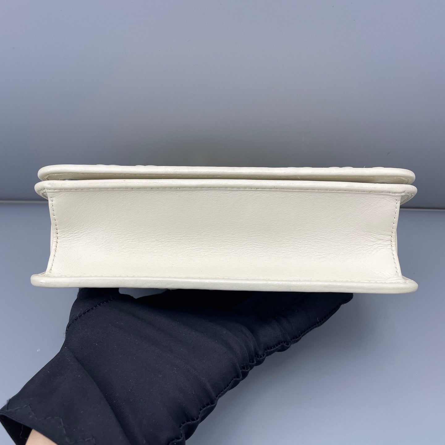 Miu Miu - Other - Leather - White - (mini)