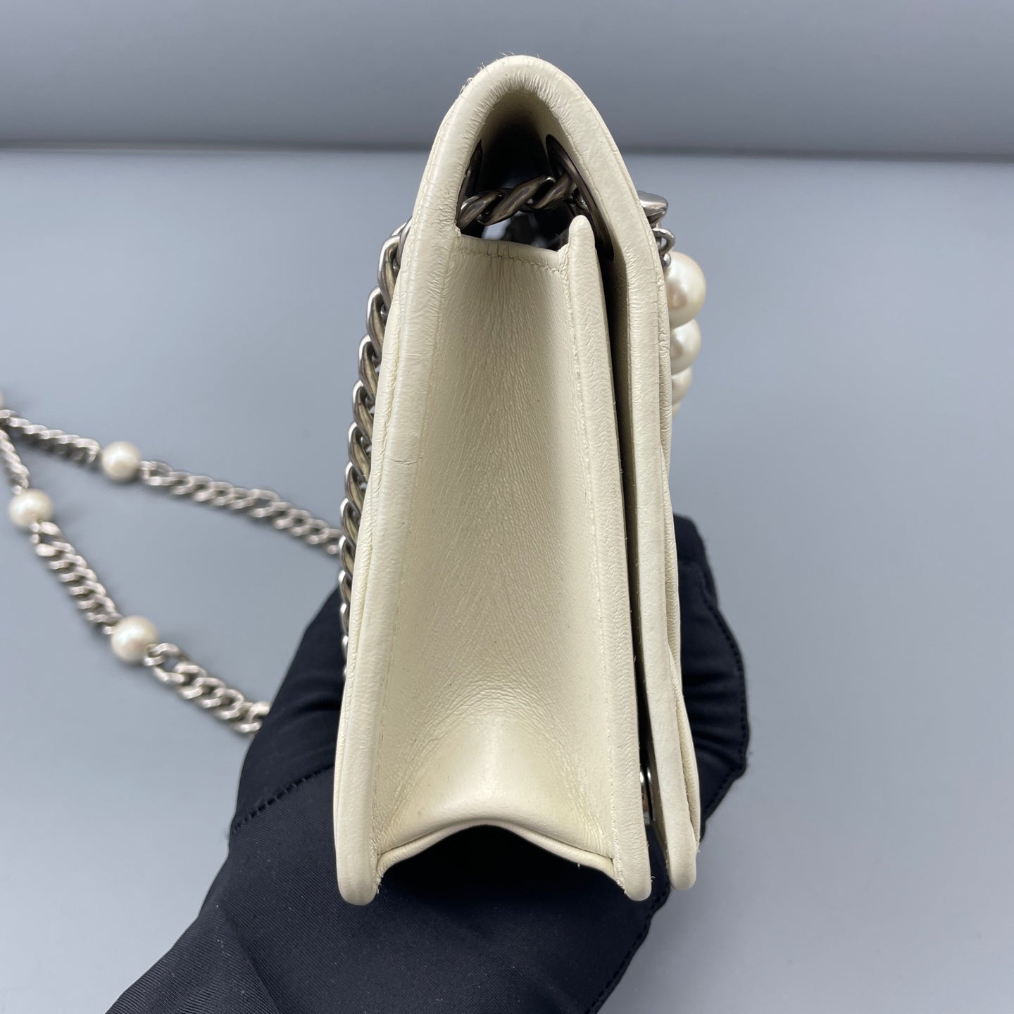 Miu Miu - Other - Leather - White - (mini)