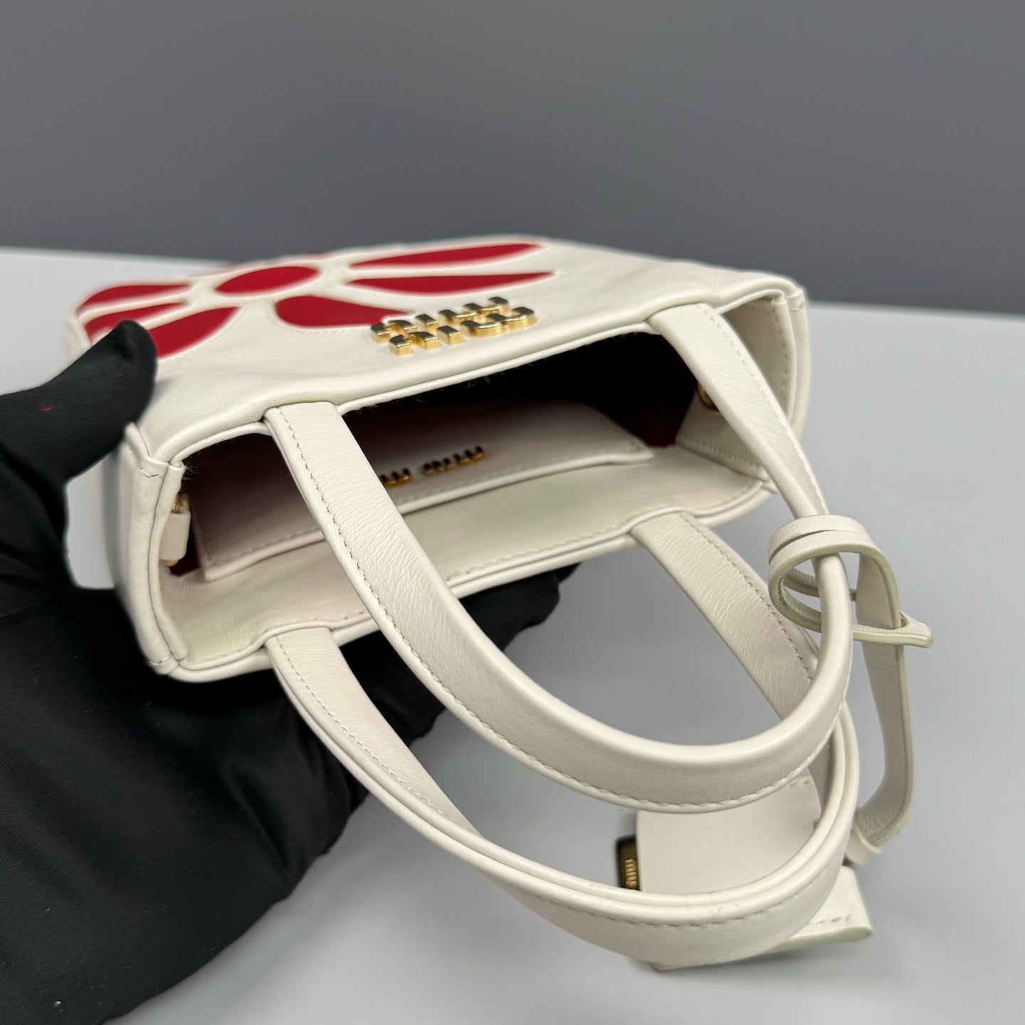 Miu Miu - Other - Leather - White - (mini)