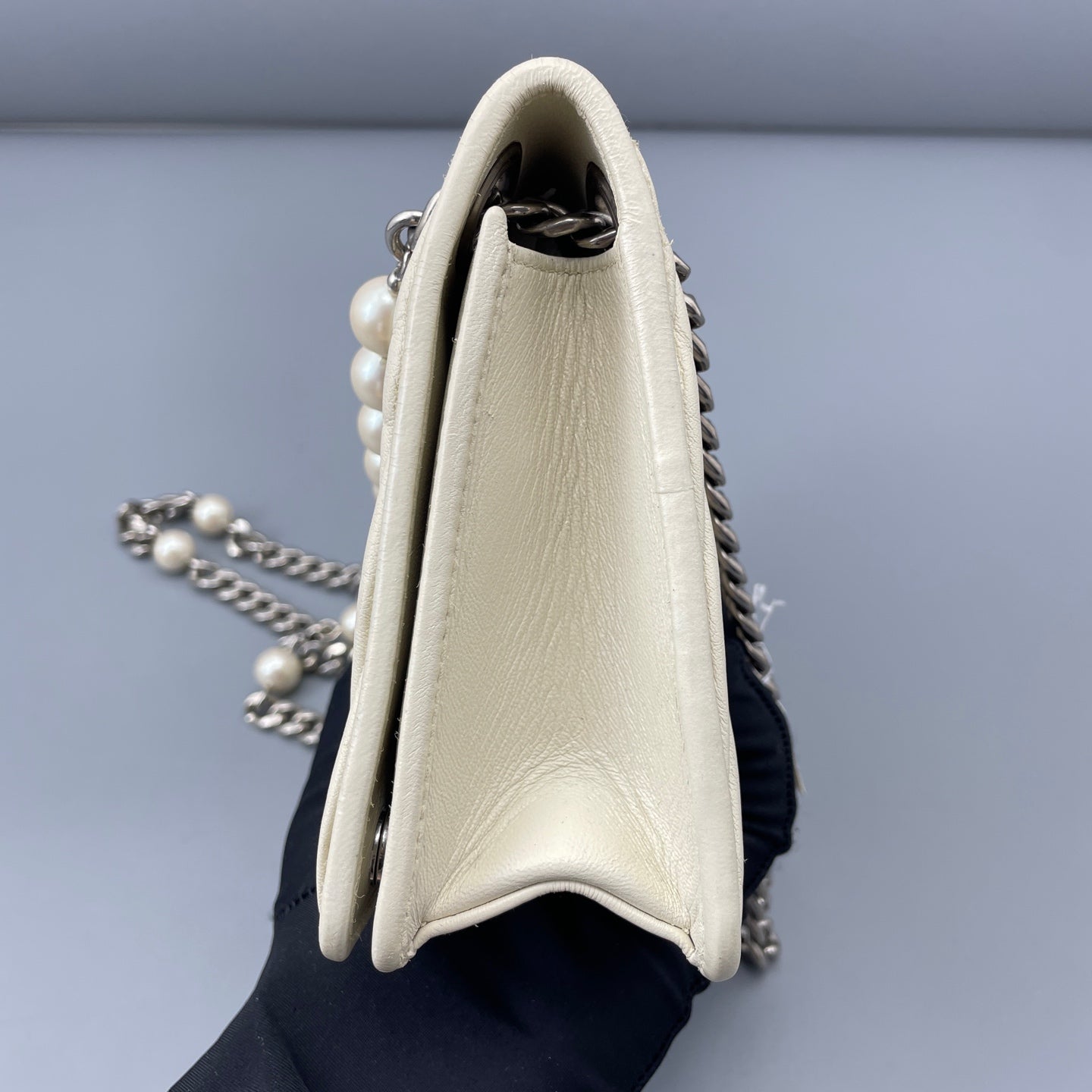 Miu Miu - Other - Leather - White - (mini)