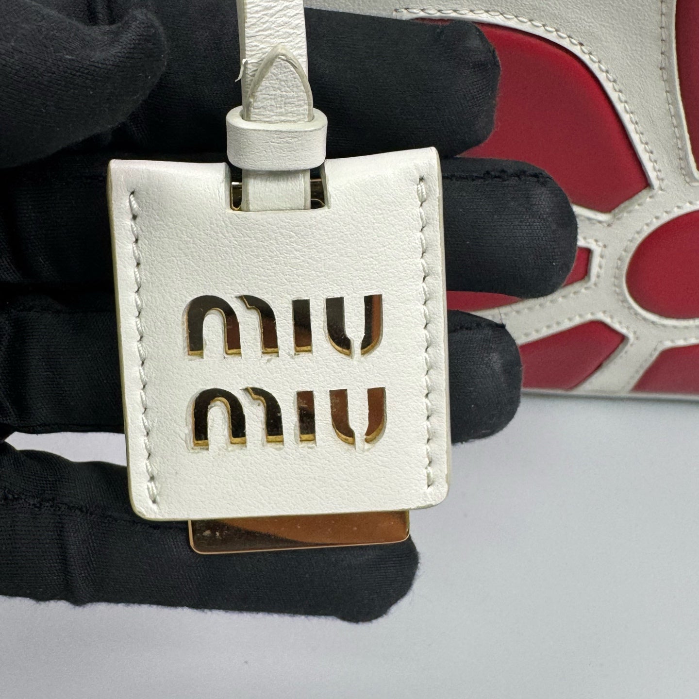 Miu Miu - Other - Leather - White - (mini)