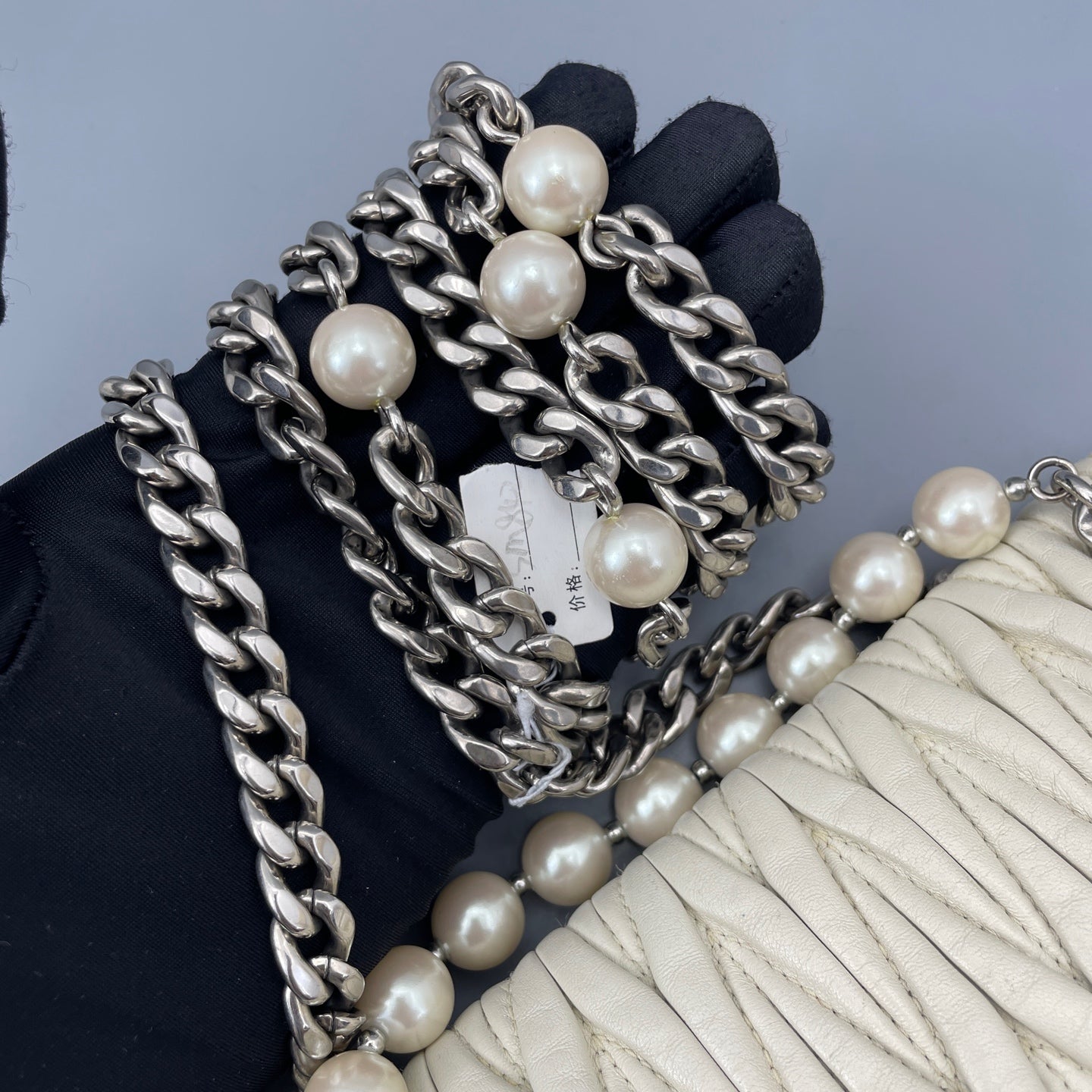Miu Miu - Other - Leather - White - (mini)