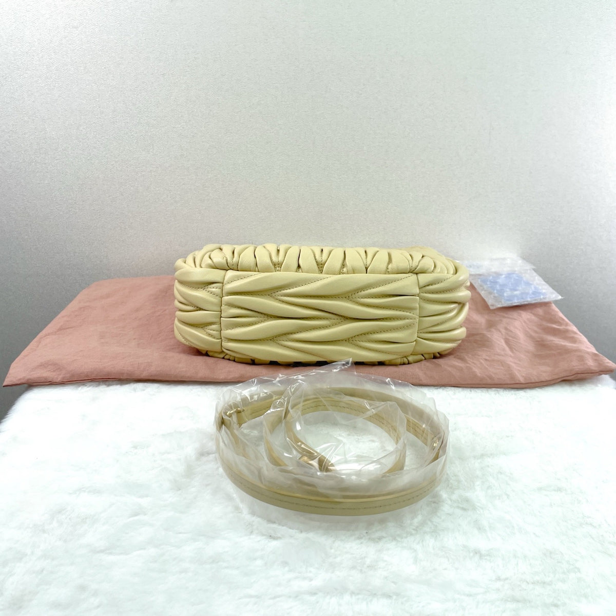 Miu Miu - Other - Leather - Yellow - (mini)