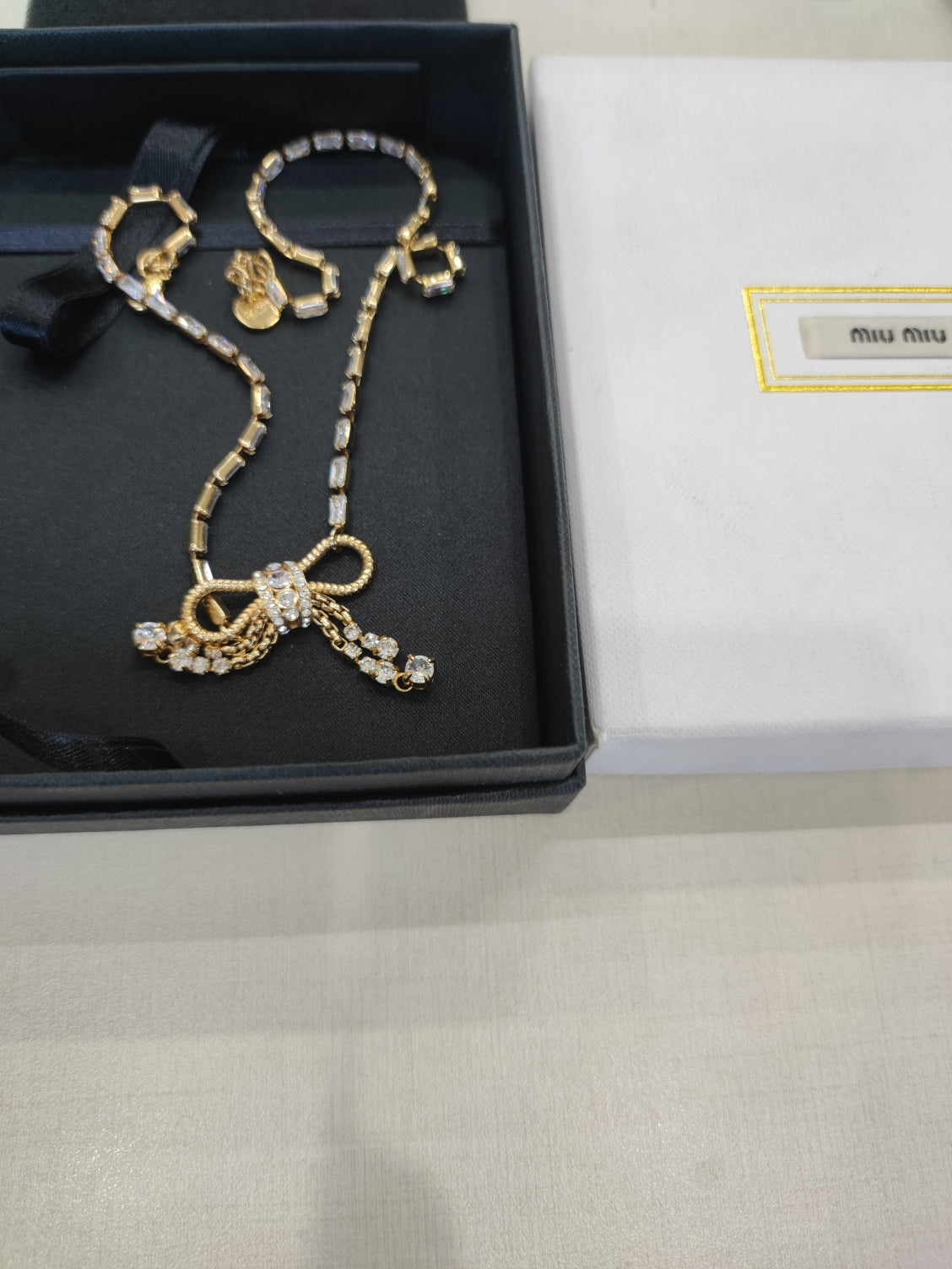 Miu Miu - Other - Metal - Gold